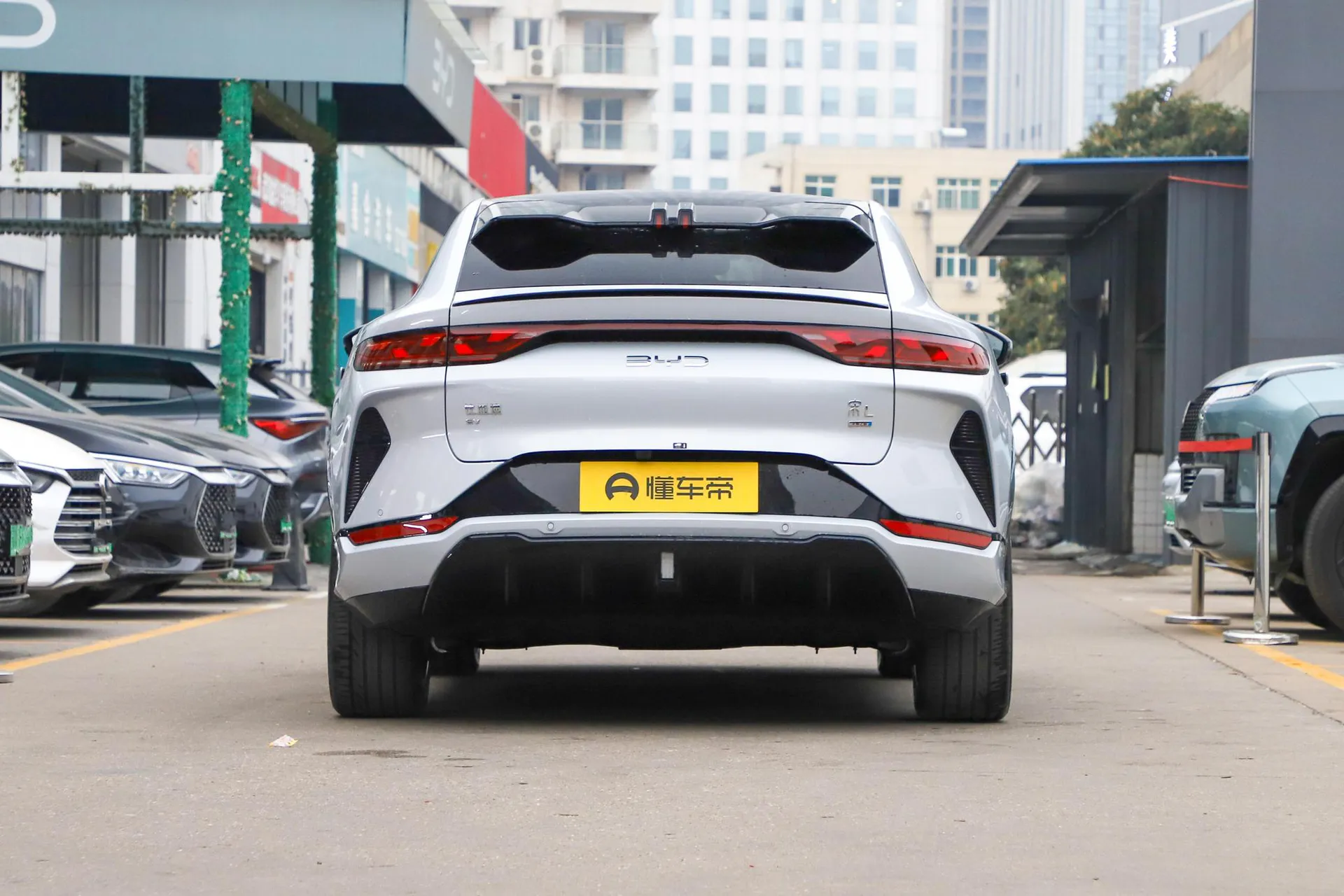  Song L Smart Driving 662 KM Beyond