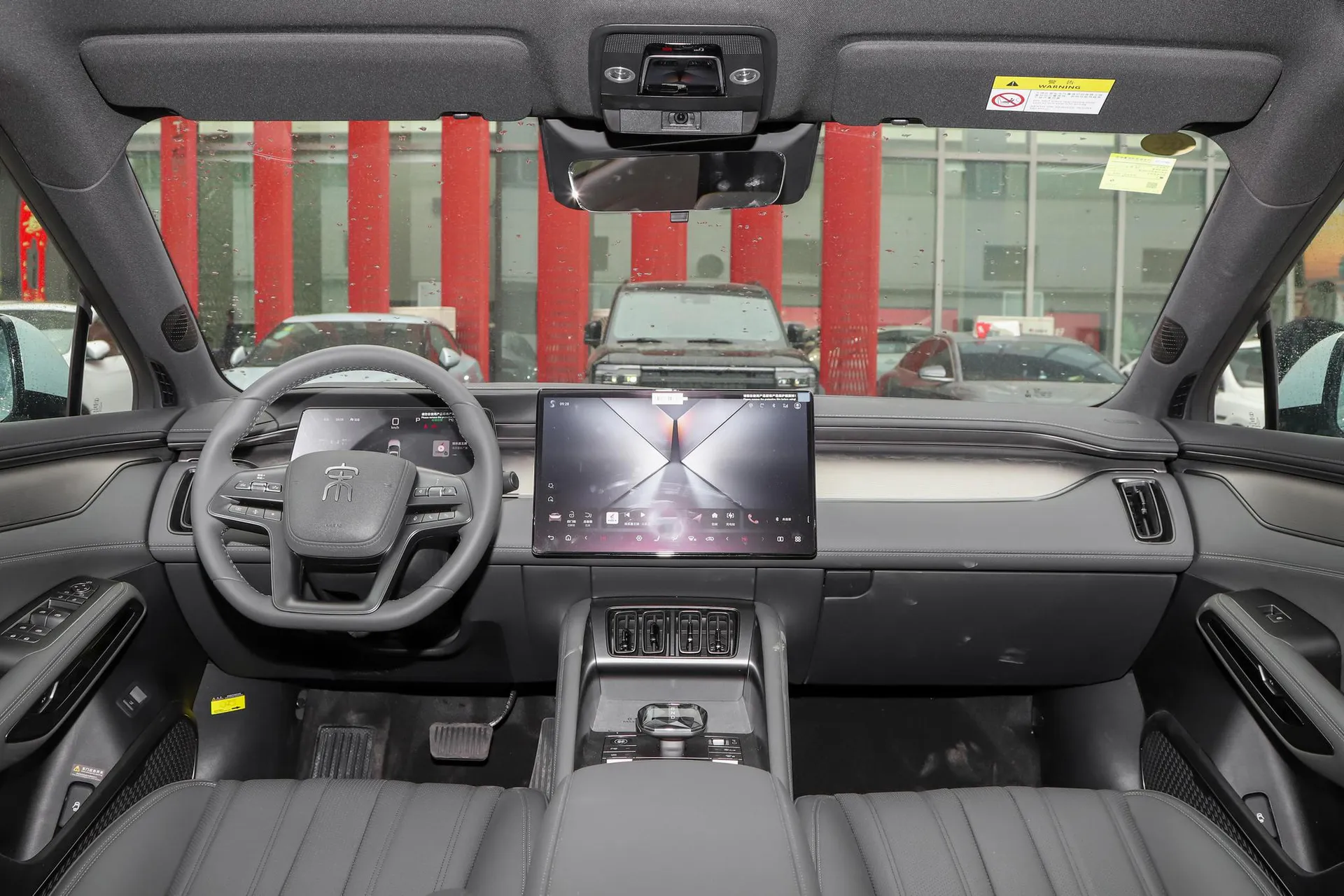  Song L Smart Driving 662 KM Beyond