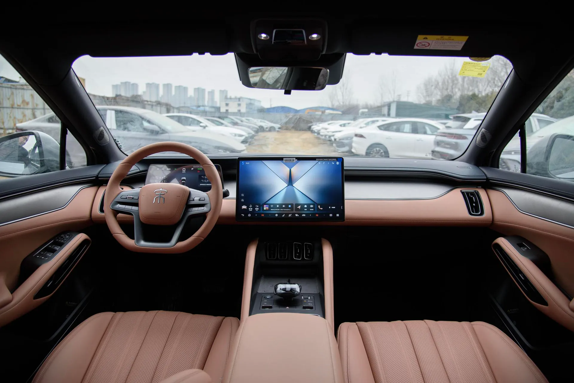 Song L Smart Driving 662 KM Beyond