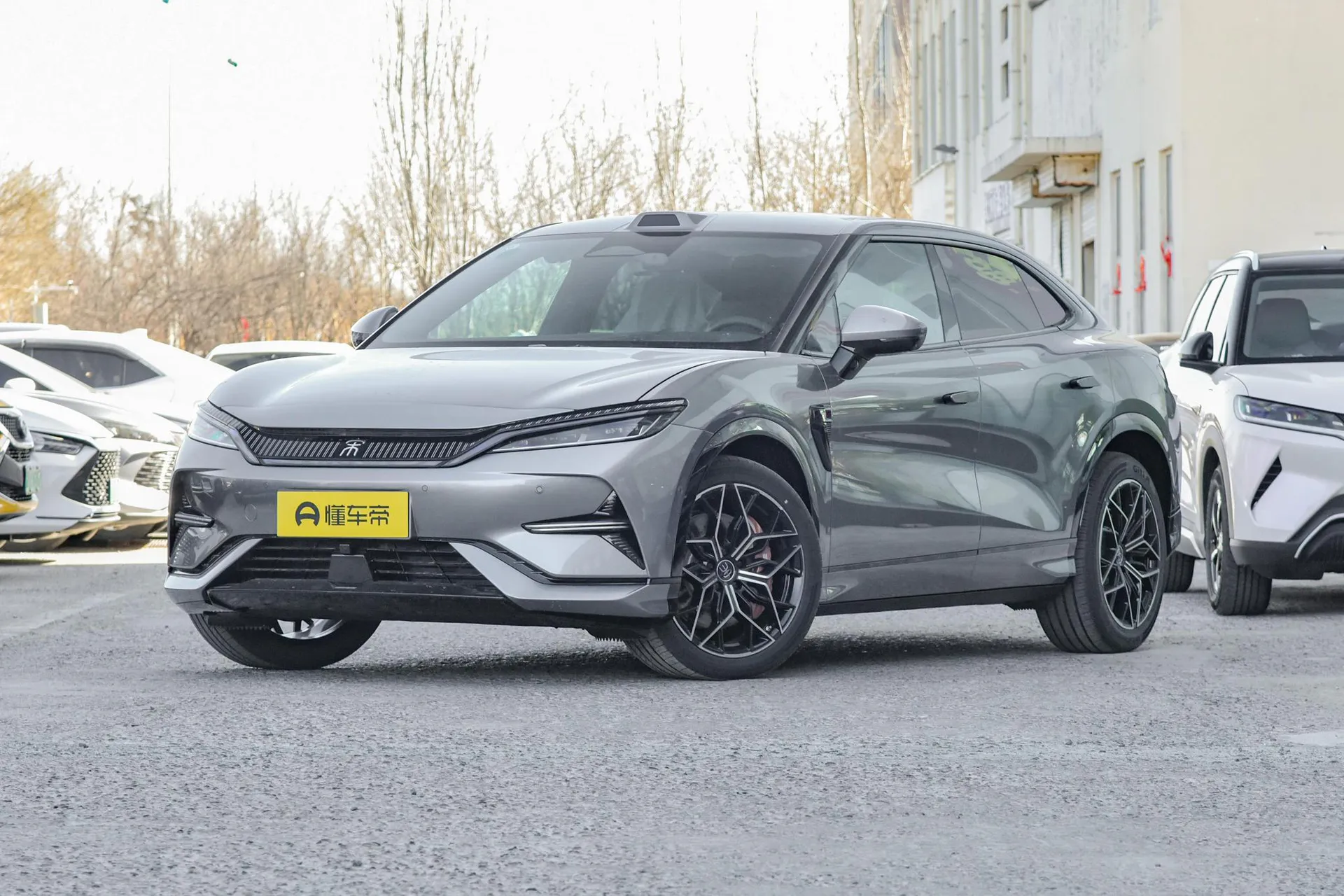  Song L Smart Driving 602 KM AWD