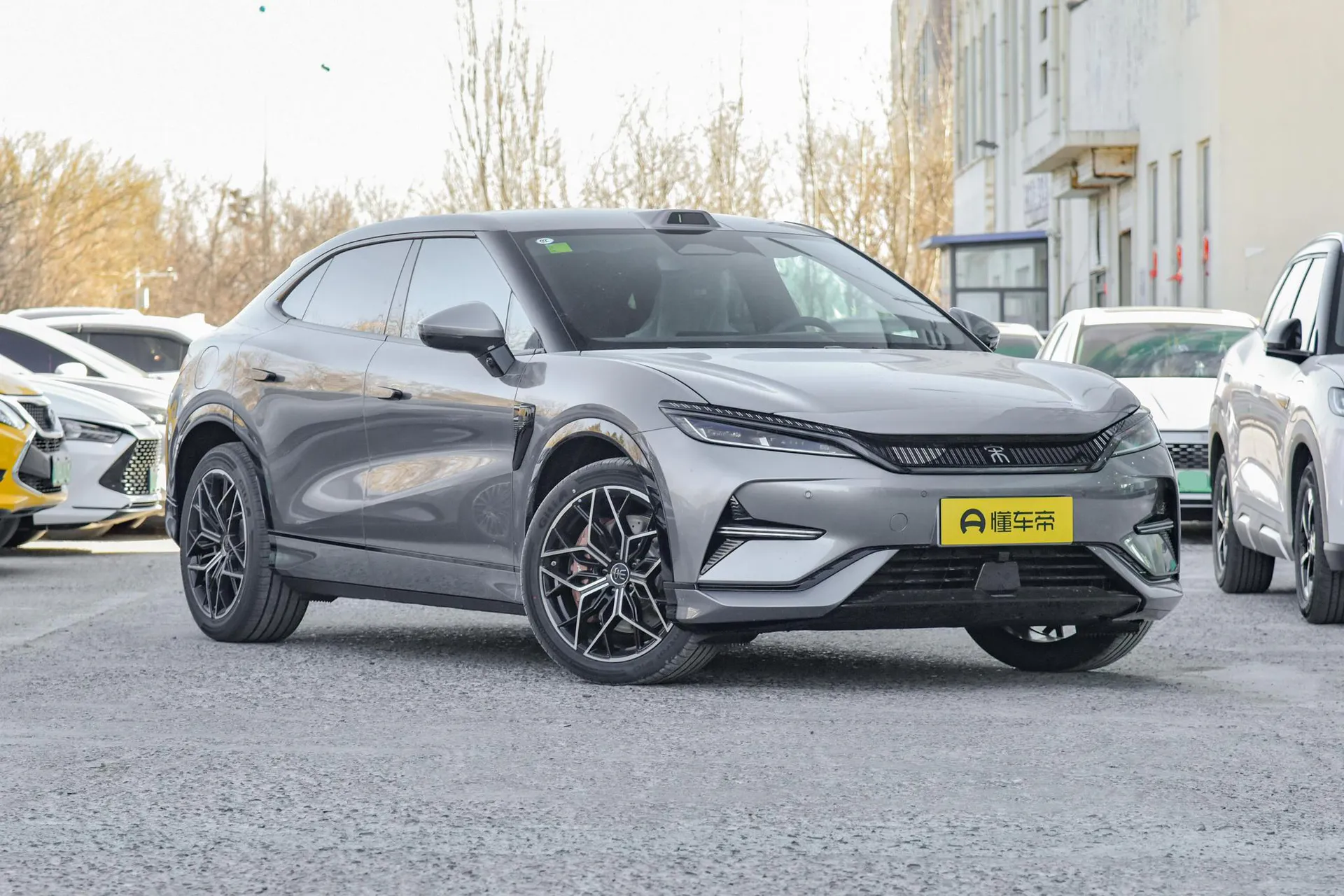  Song L Smart Driving 602 KM AWD