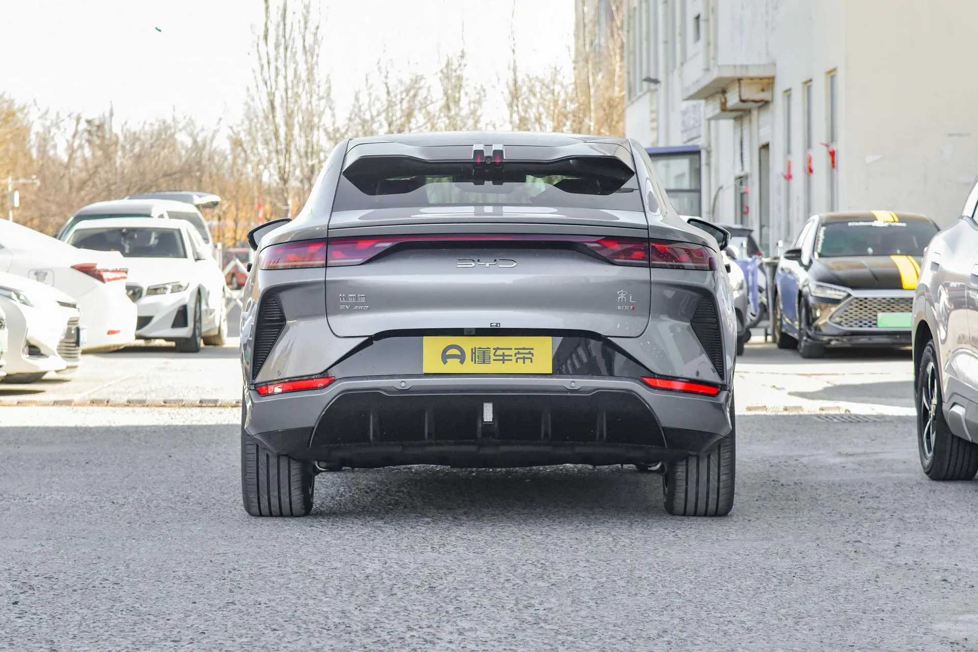  Song L Smart Driving 602 KM AWD