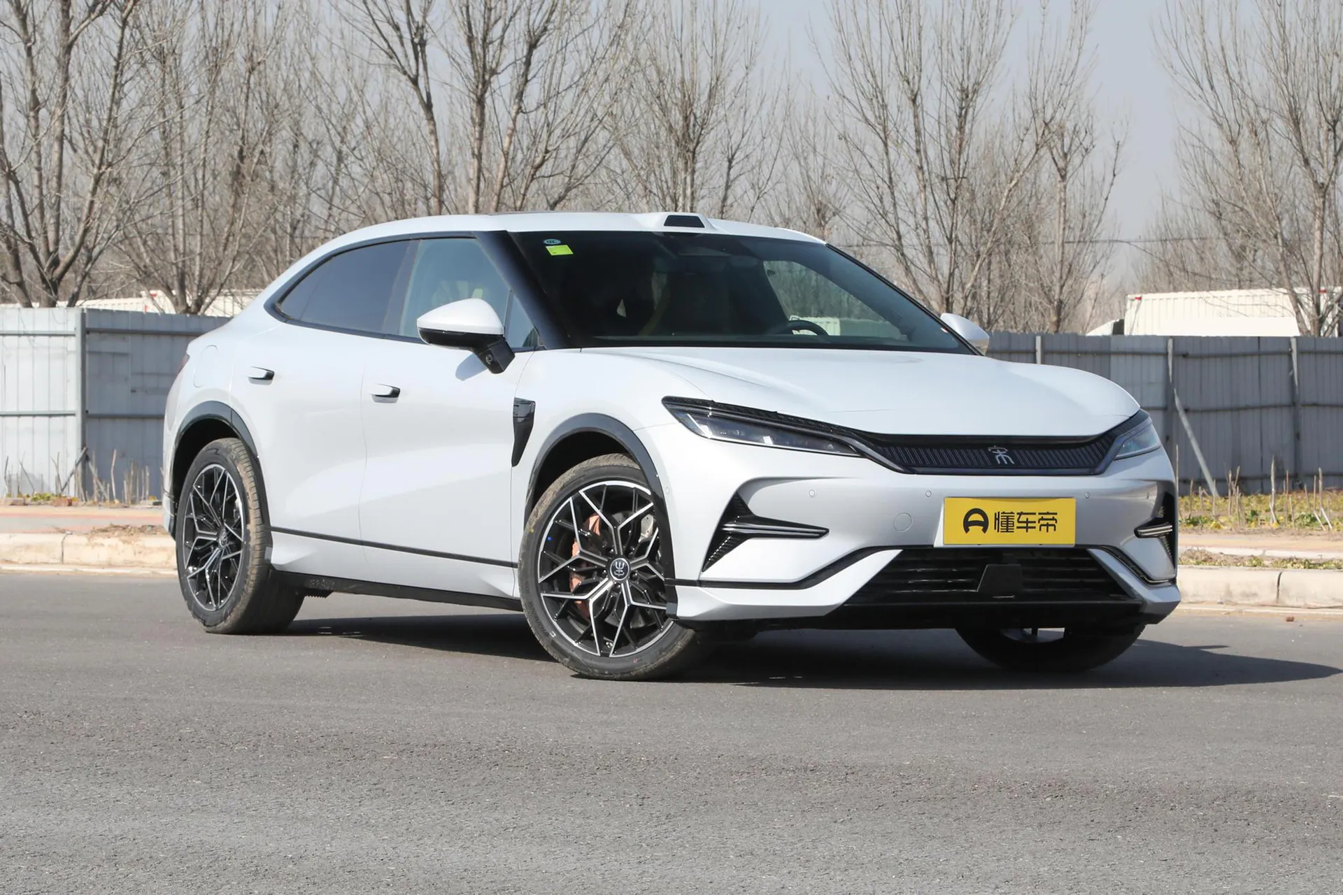  Song L Smart Driving 602 KM AWD