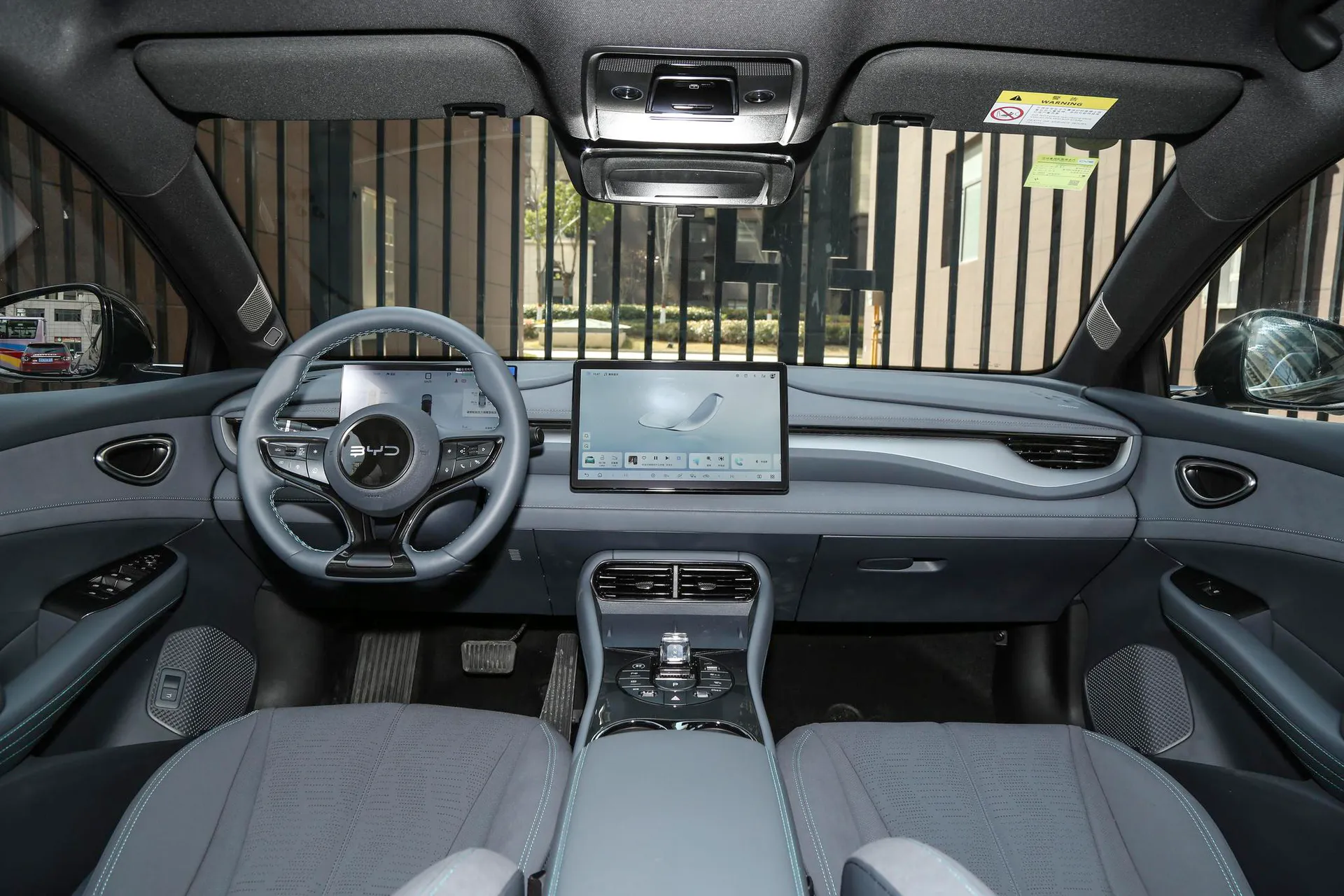  Seal 06 GT Smart Driving 505 RWD Wave