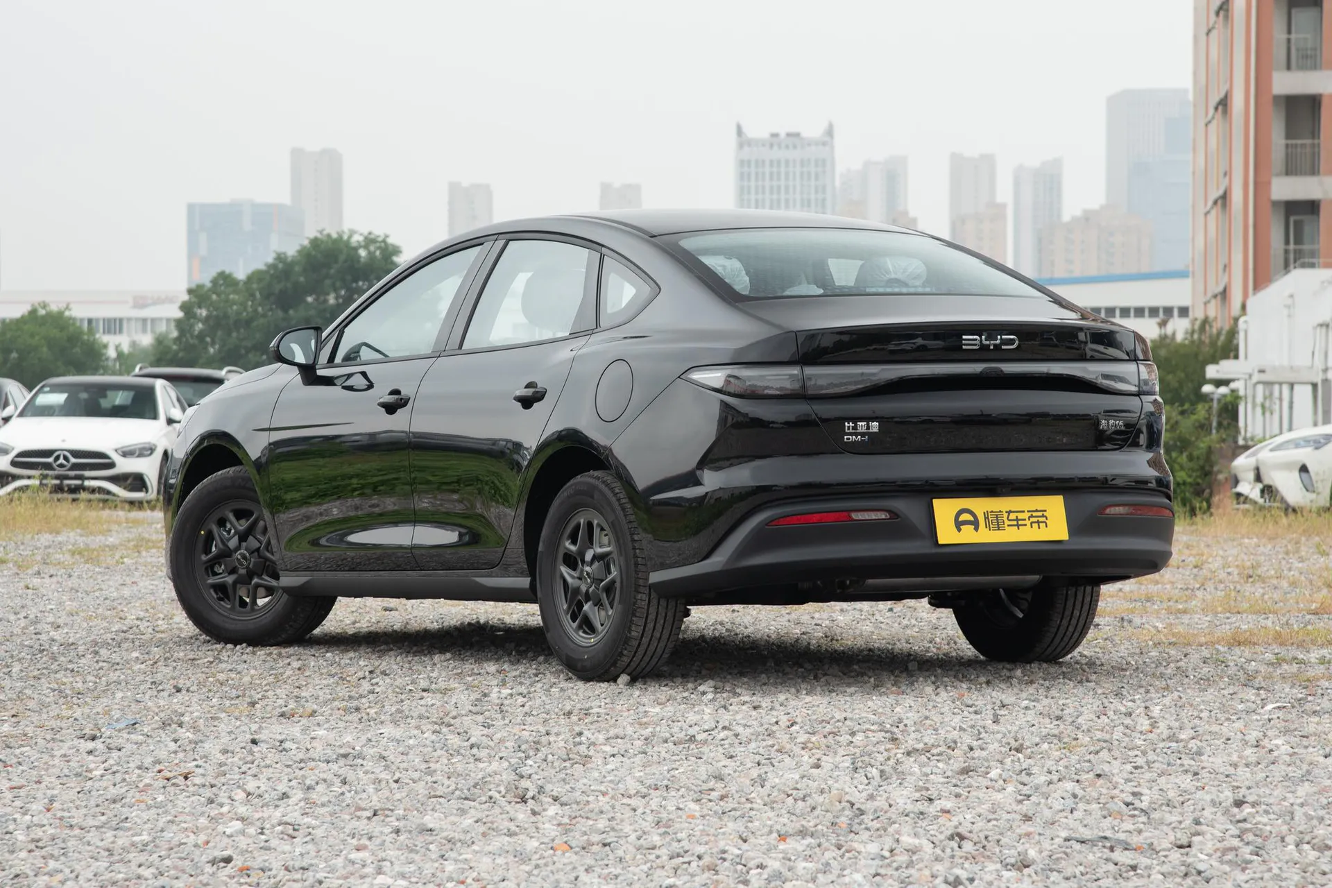  Seal 05 DM-i 128 KM Luxury