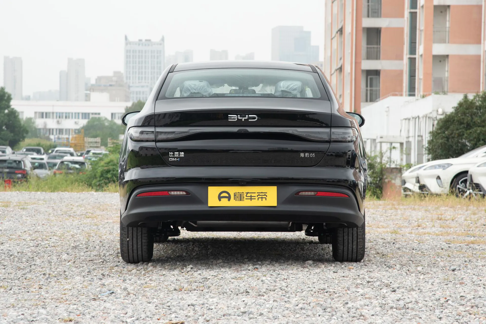  Seal 05 DM-i 128 KM Luxury