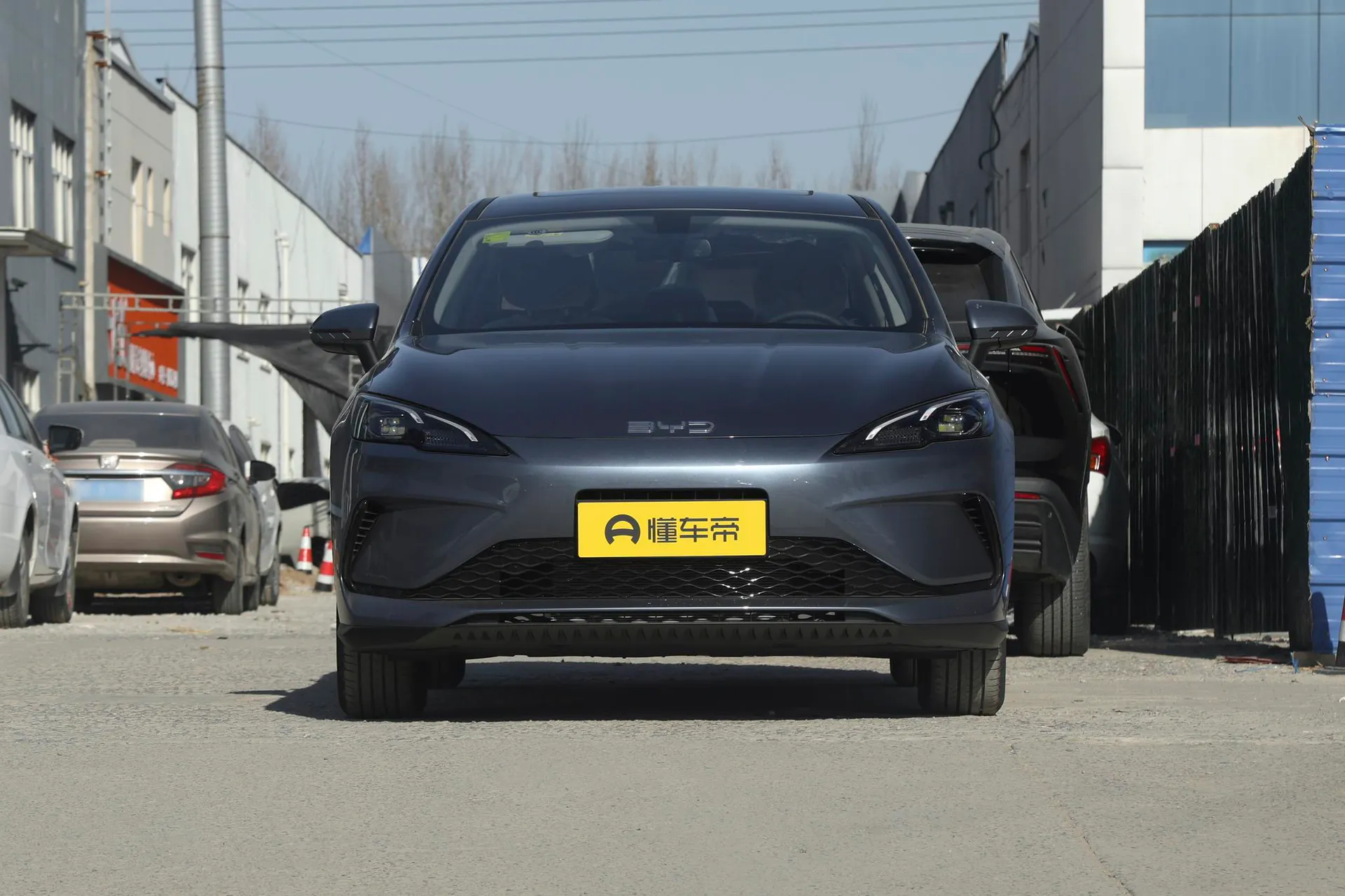  Seal 05 DM-i 210 KM Premium