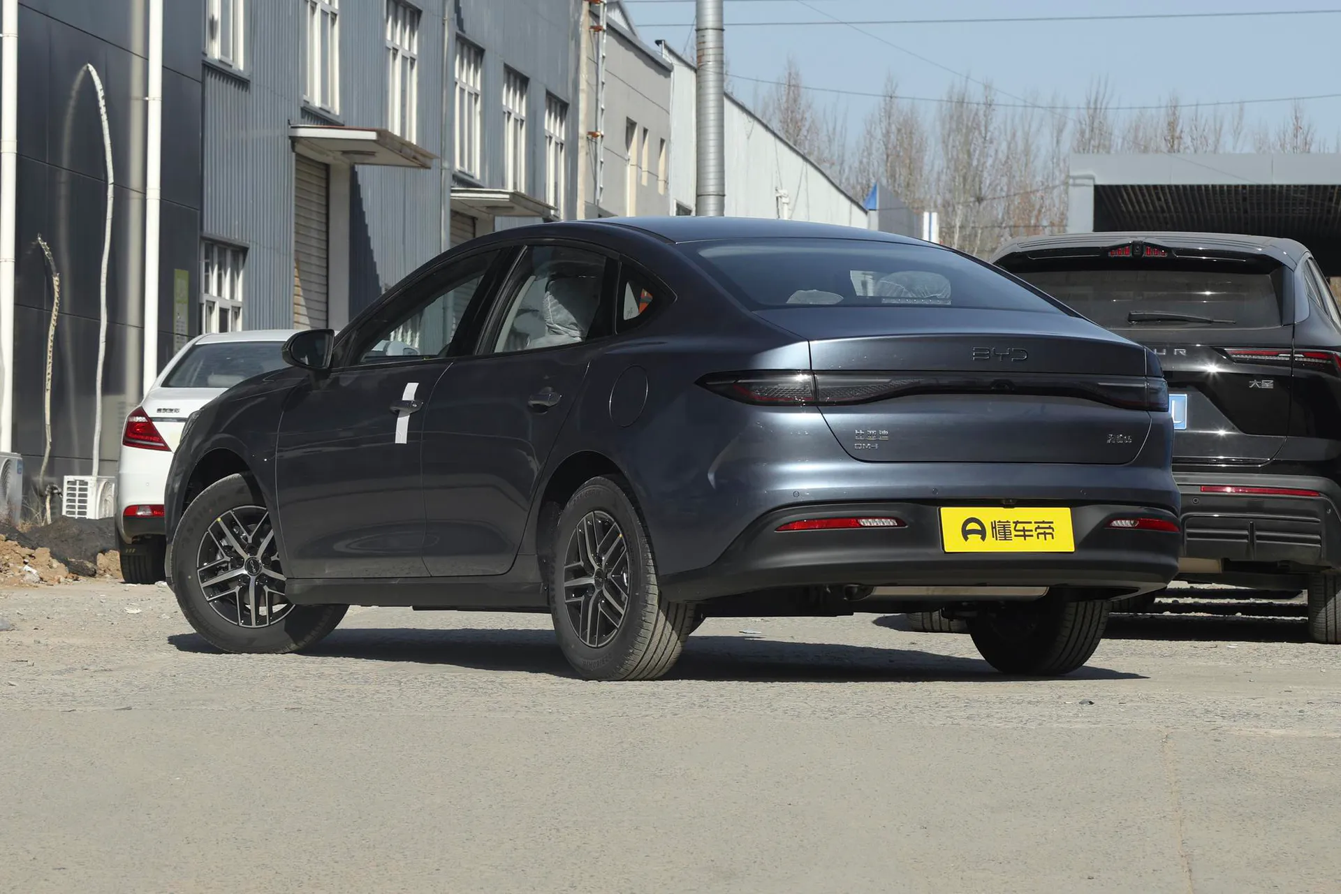  Seal 05 DM-i 210 KM Premium