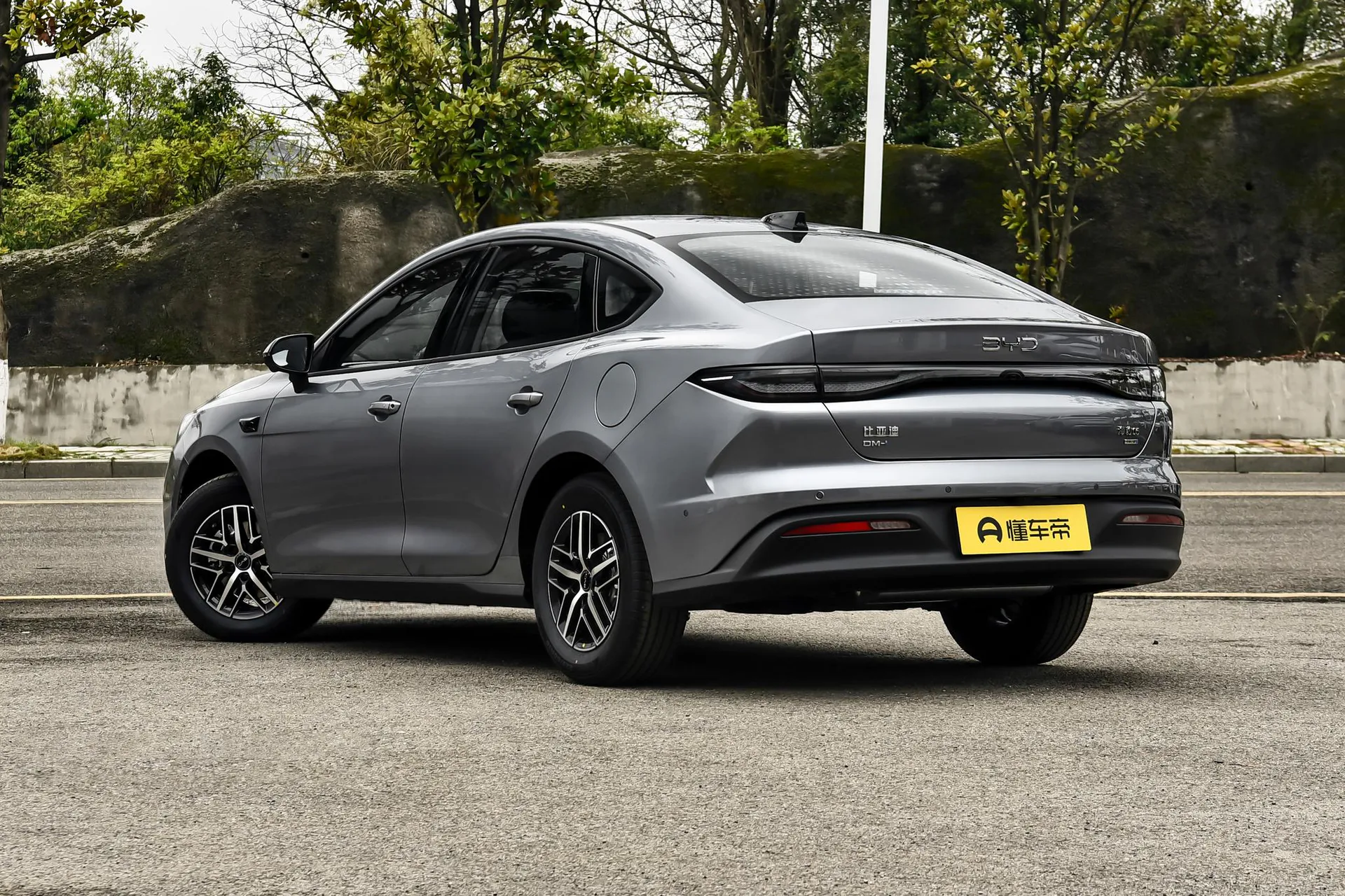  Seal 05 DM-i 210 KM Flagship