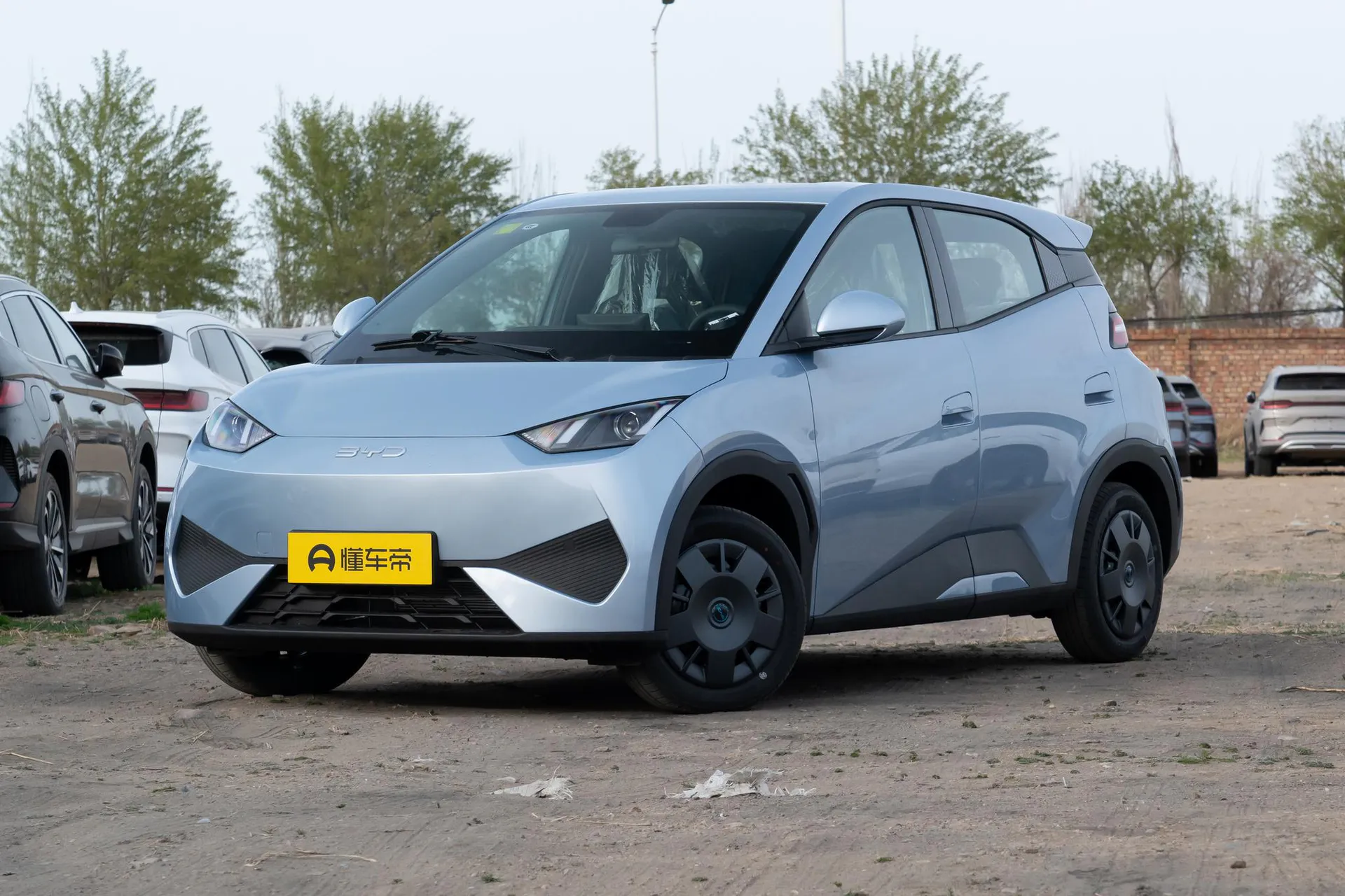  Seagull Smart Driving 305 KM Vitality
