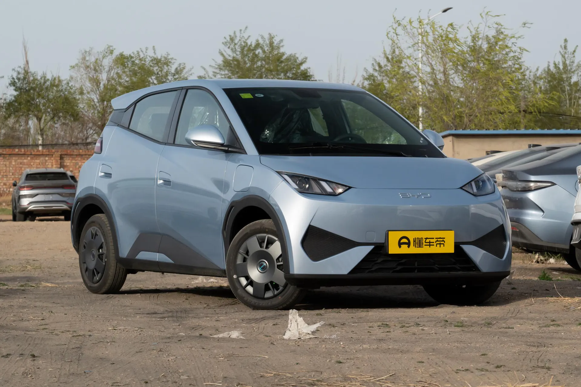 Seagull Smart Driving 305 KM Vitality