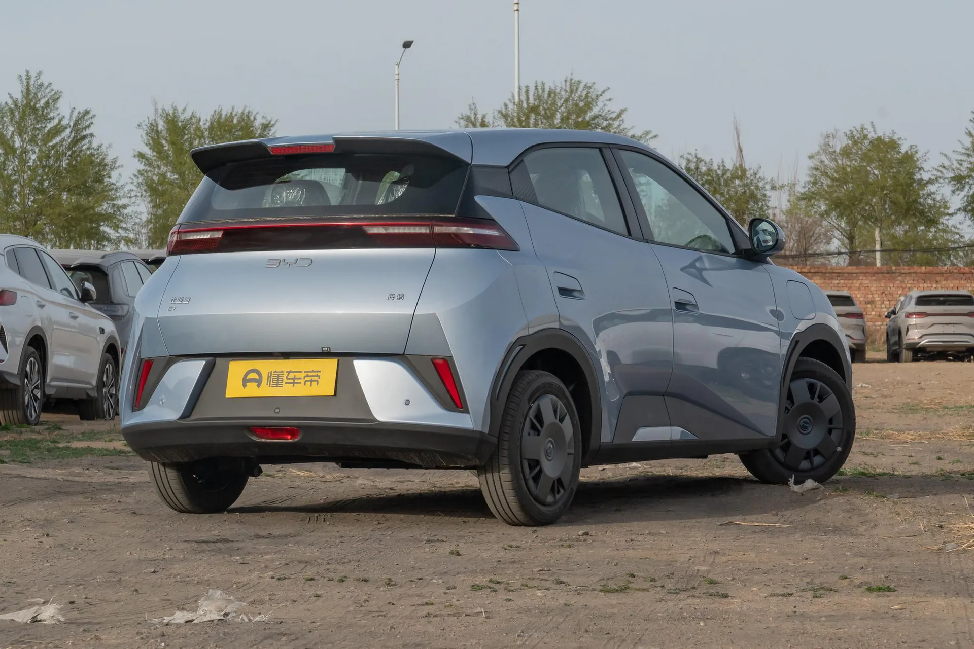  Seagull Smart Driving 305 KM Vitality