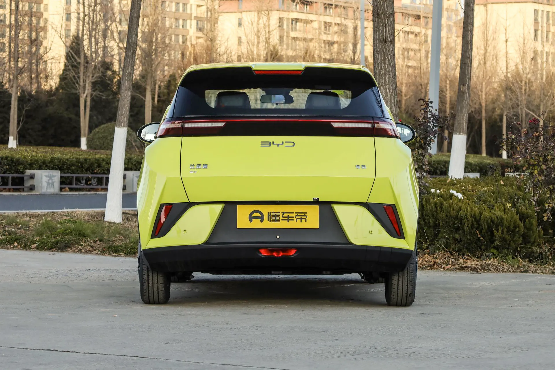  Seagull Smart Driving 305 KM Vitality