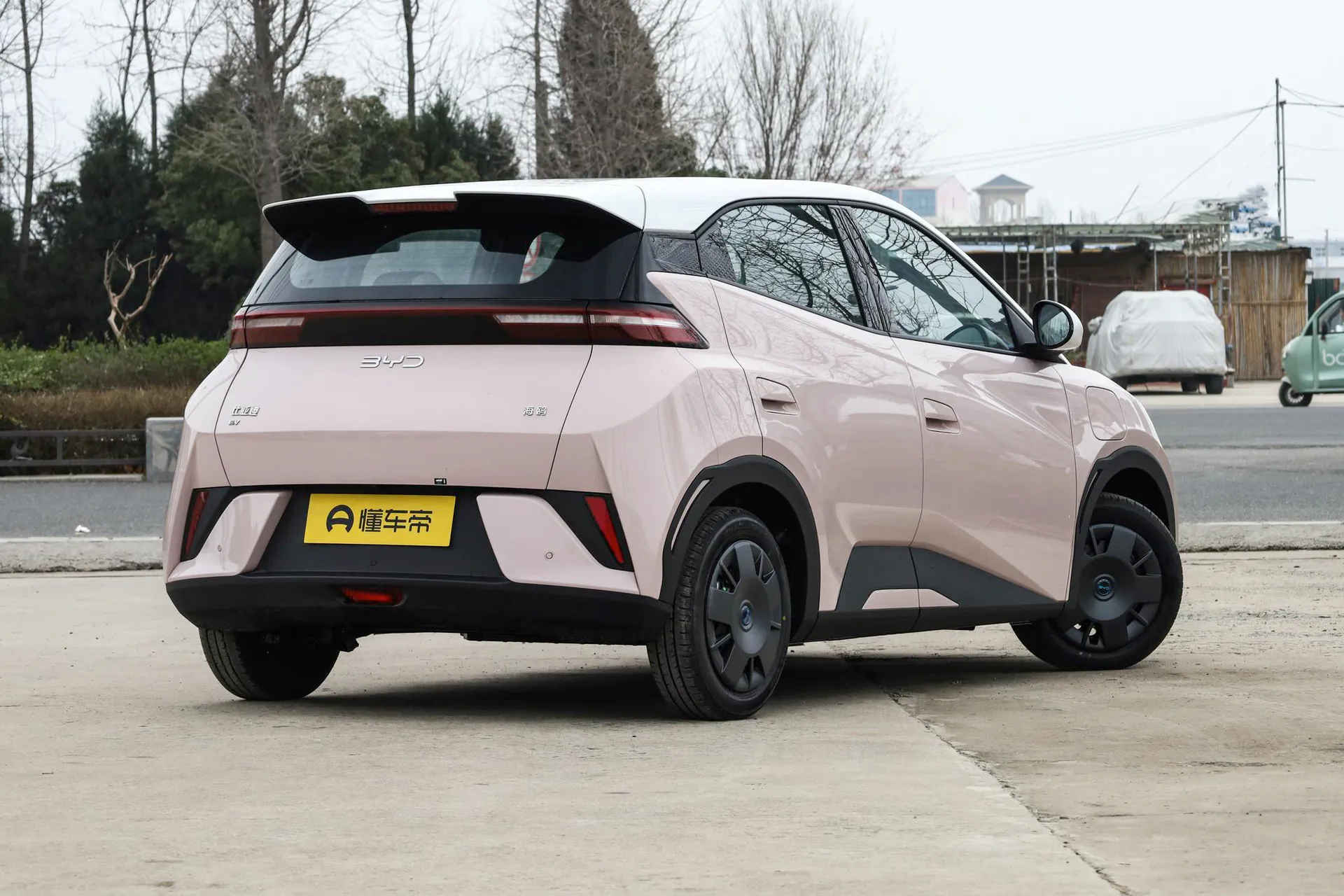  Seagull Smart Driving 305 KM Vitality