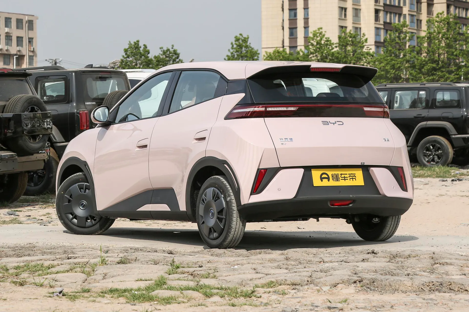  Seagull Smart Driving 305 KM Vitality