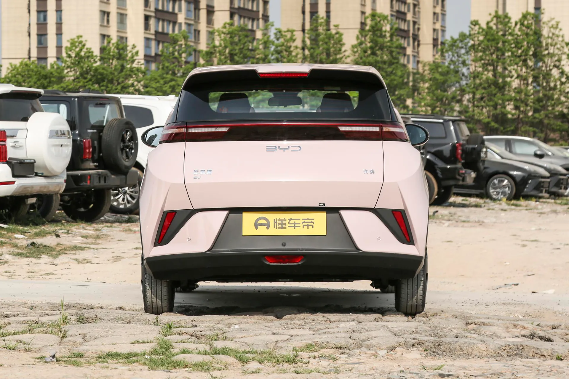 Seagull Smart Driving 305 KM Vitality