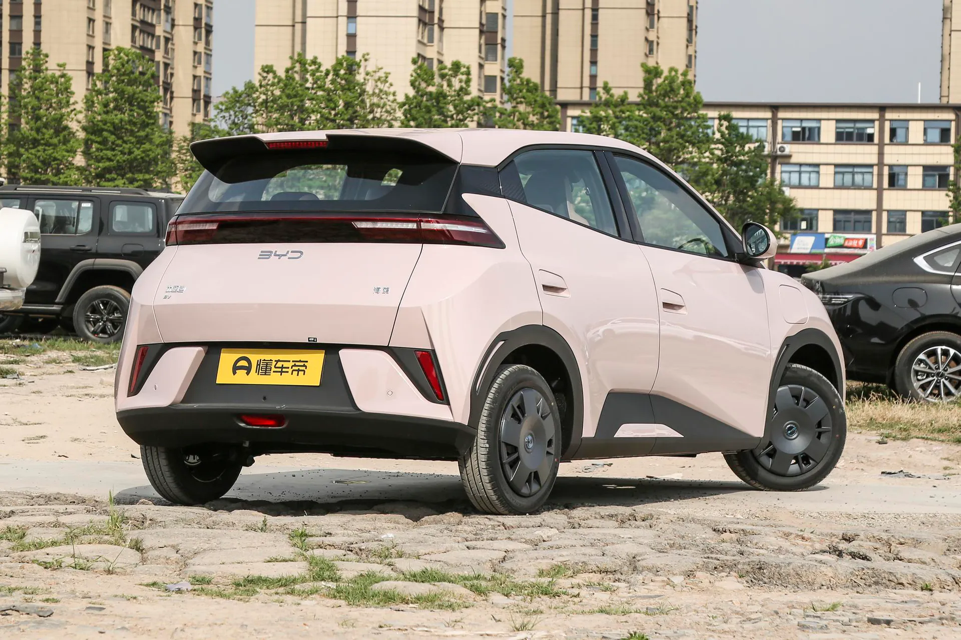  Seagull Smart Driving 305 KM Vitality