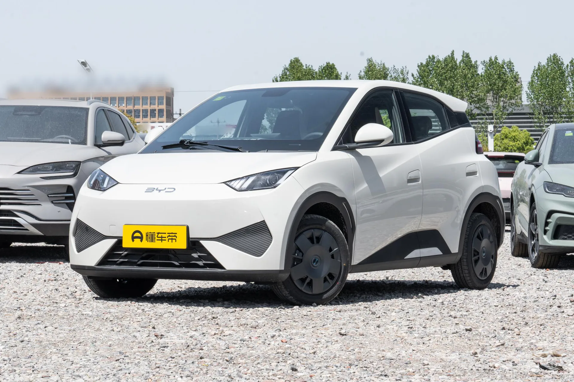  Seagull Smart Driving 305 KM Vitality