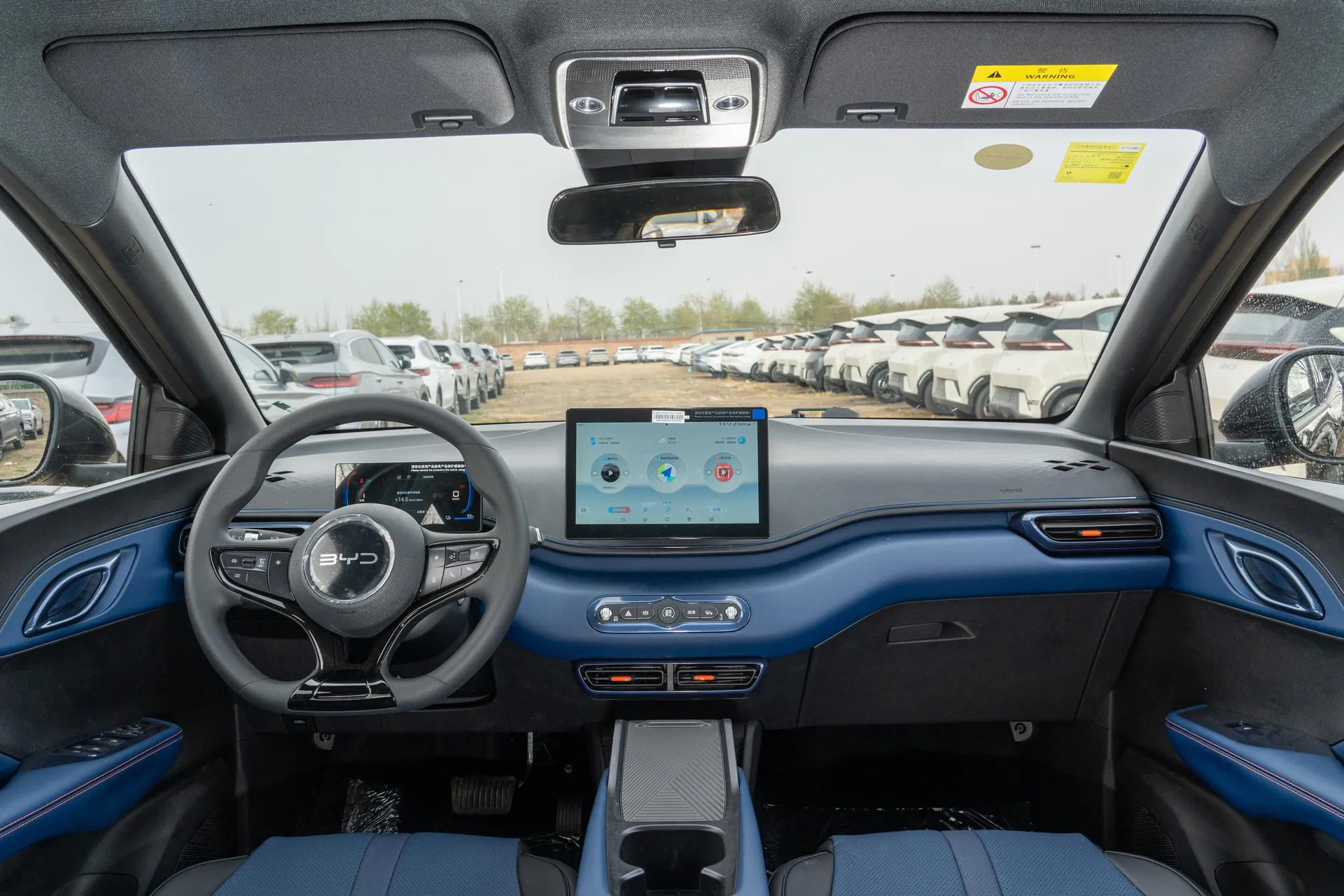  Seagull Smart Driving 305 KM Vitality