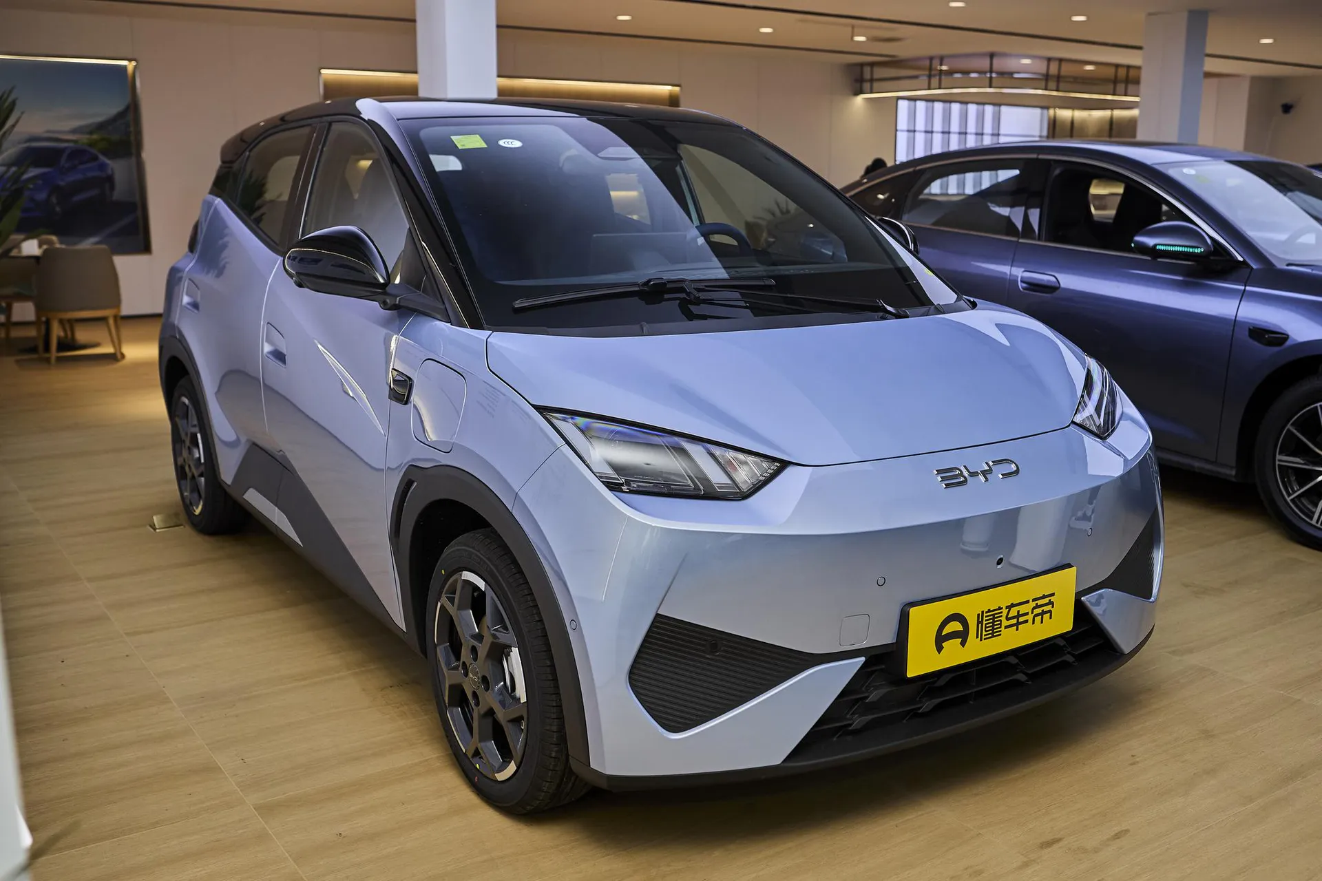  Seagull Smart Driving 305 KM Freedom