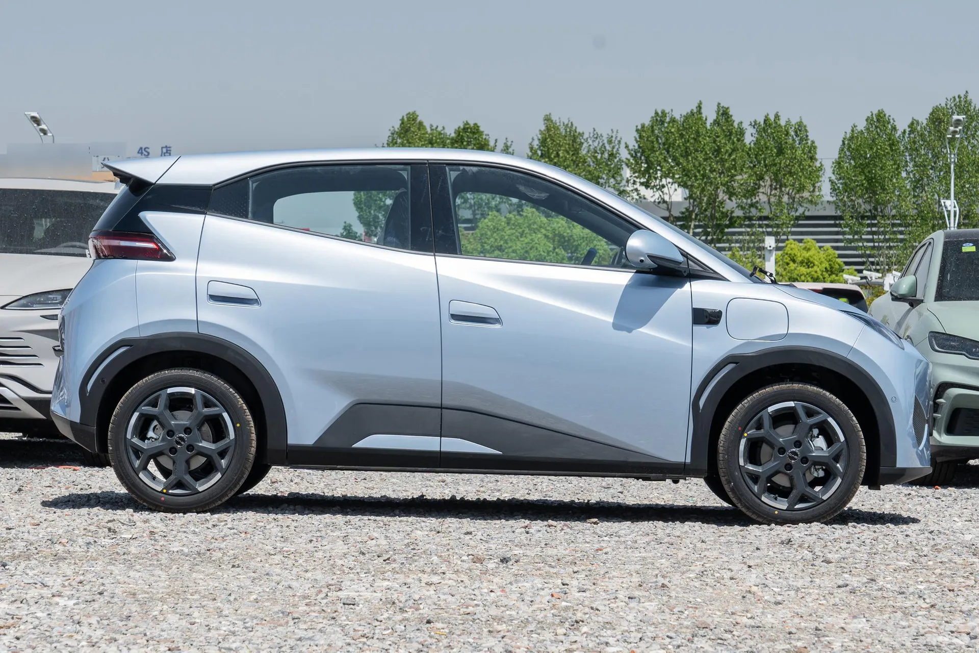  Seagull Smart Driving 305 KM Freedom
