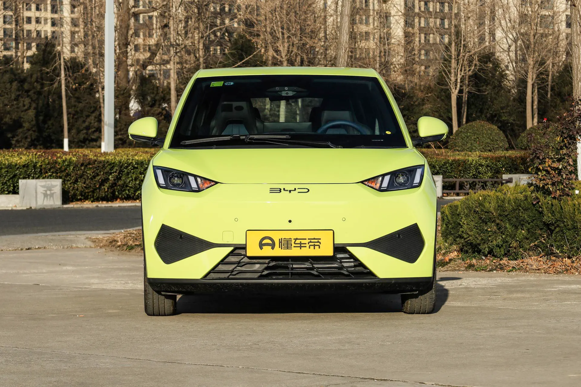  Seagull Smart Driving 305 KM Freedom