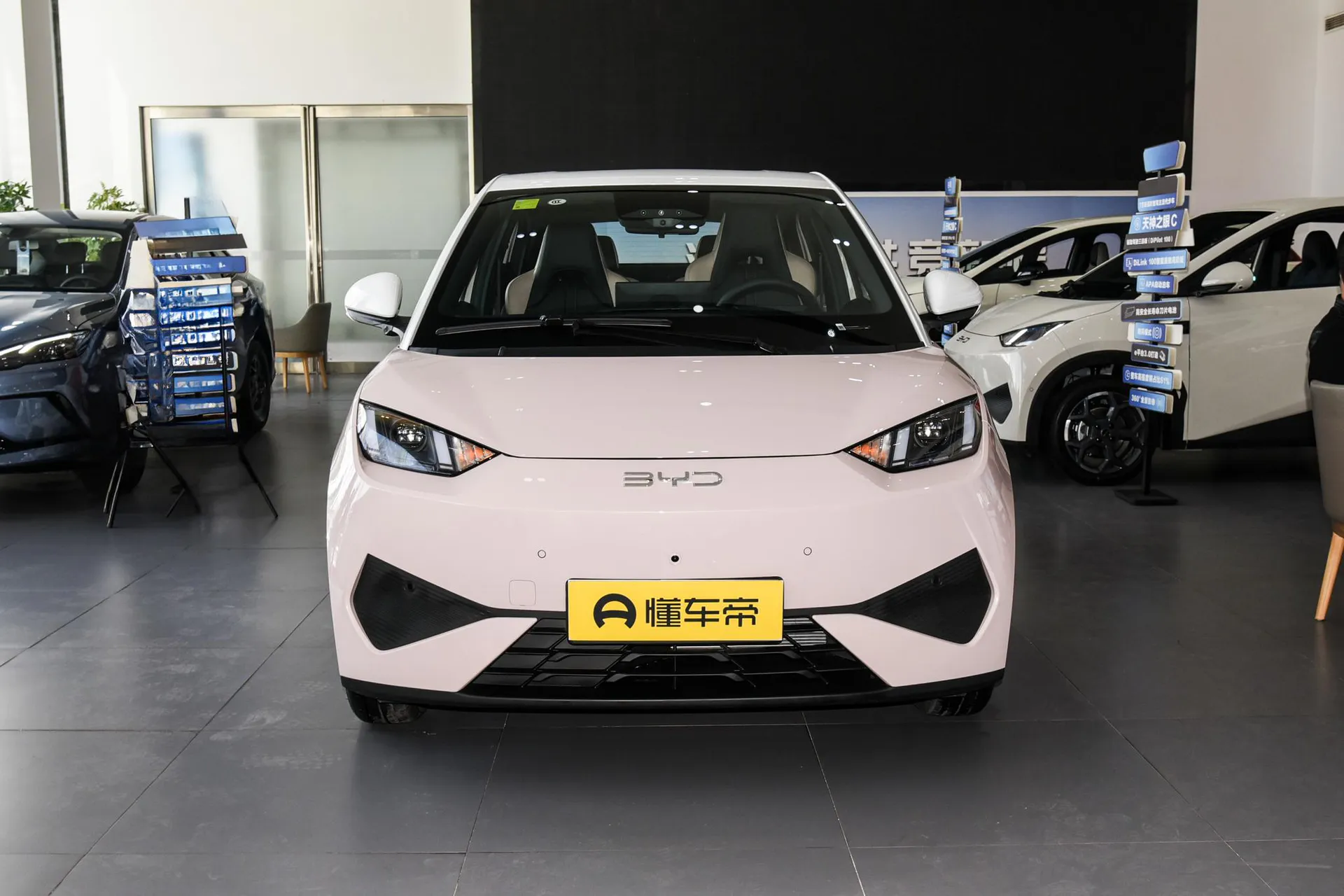  Seagull Smart Driving 305 KM Freedom