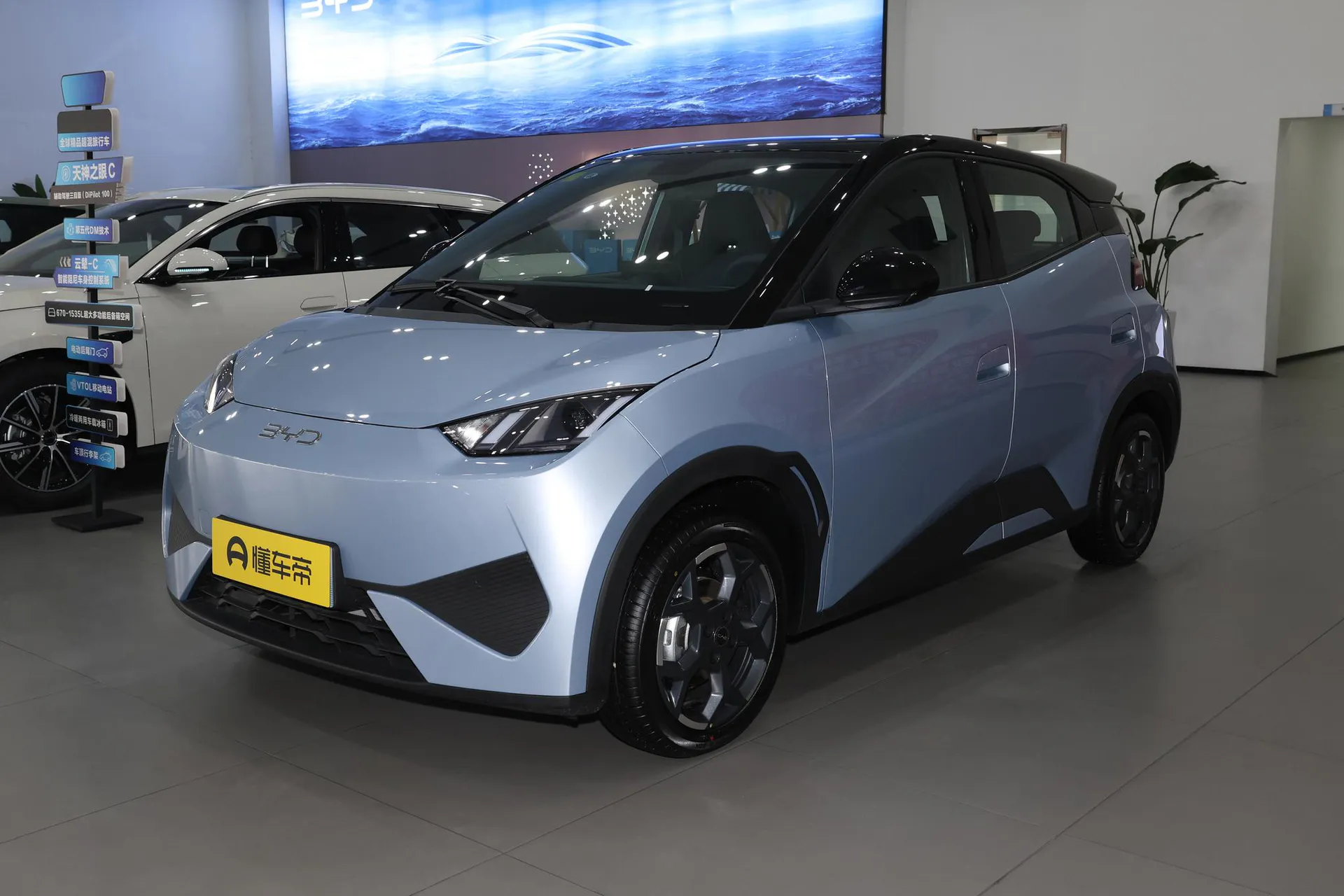  Seagull Smart Driving 405 KM Free