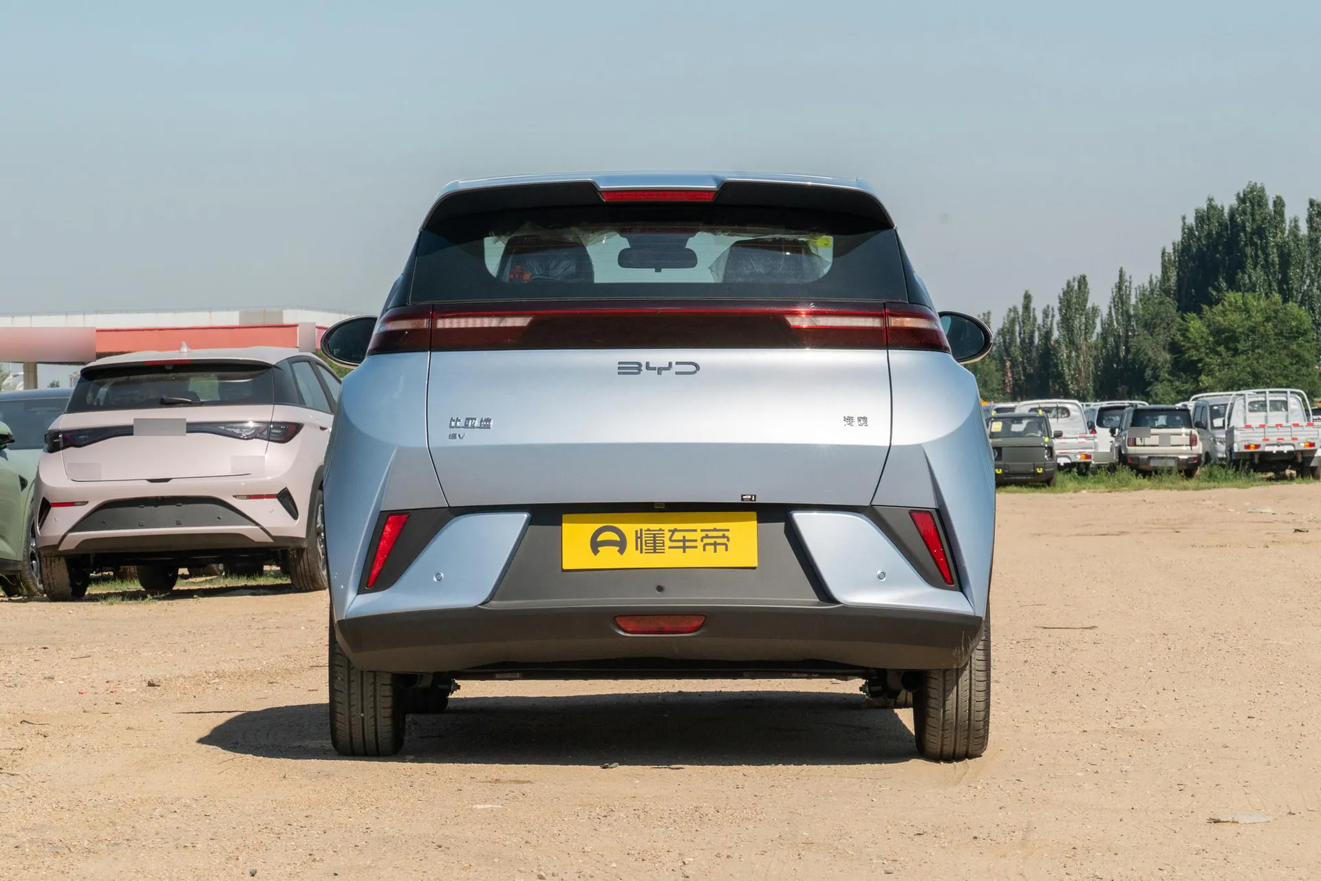  Seagull Smart Driving 405 KM Free