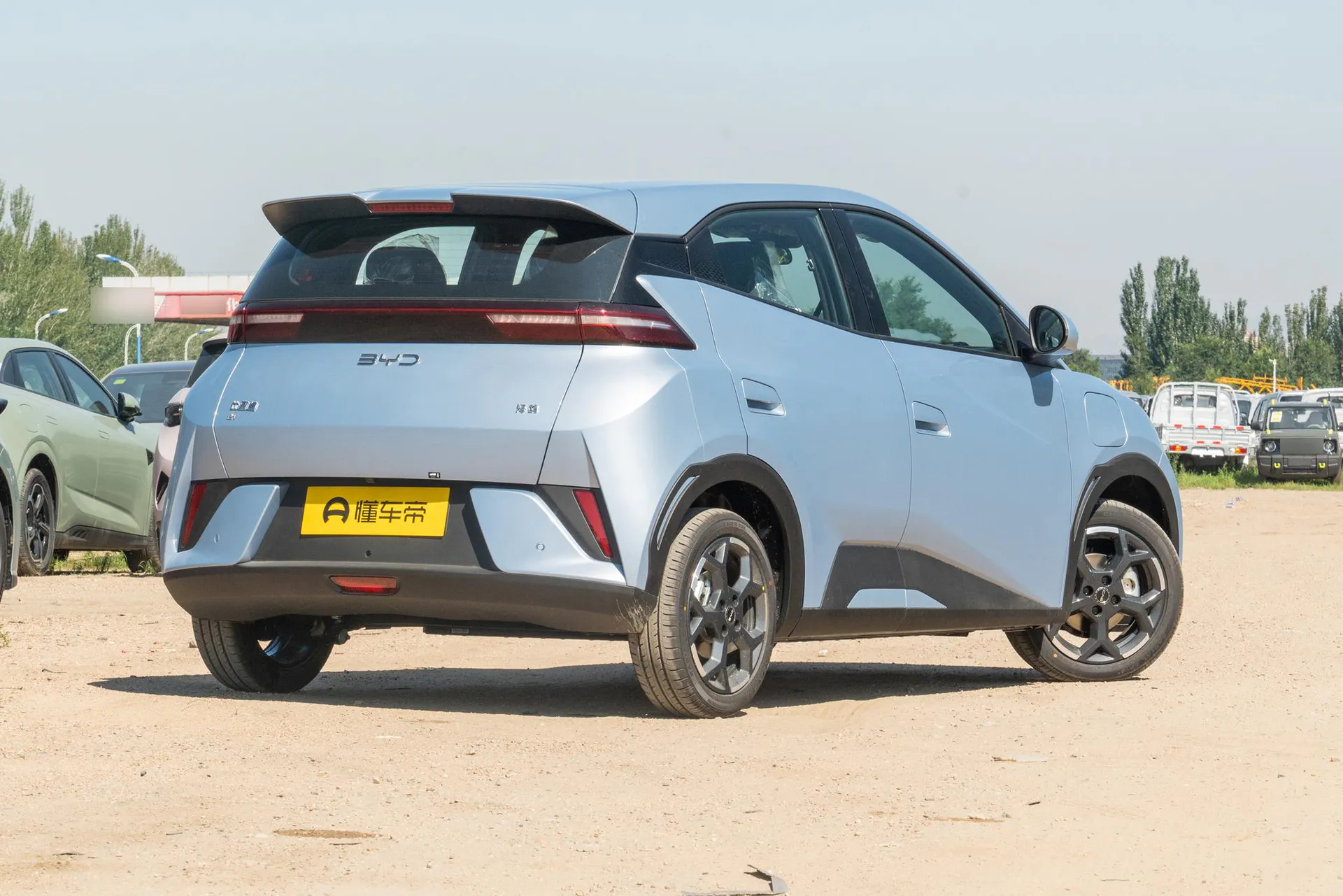  Seagull Smart Driving 405 KM Free