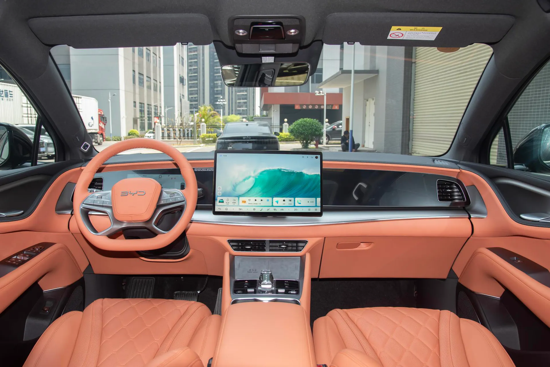  Sea Lion 07 550 AWD Smart Driving