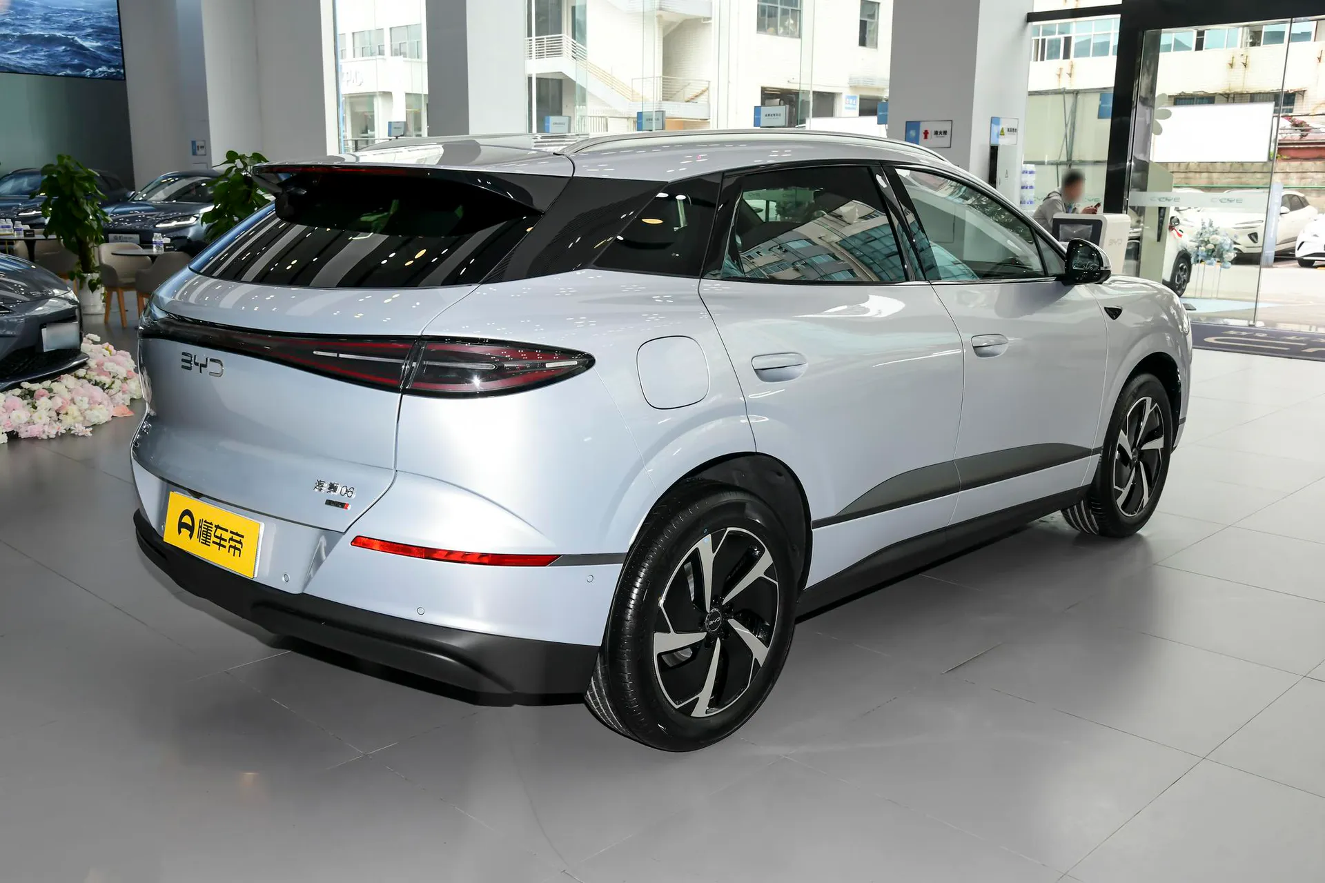  Sea Lion 06 EV 710 Voyage Flagship