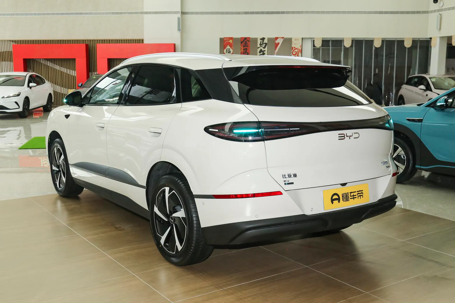  Sea Lion 06 EV 710 Voyage Flagship
