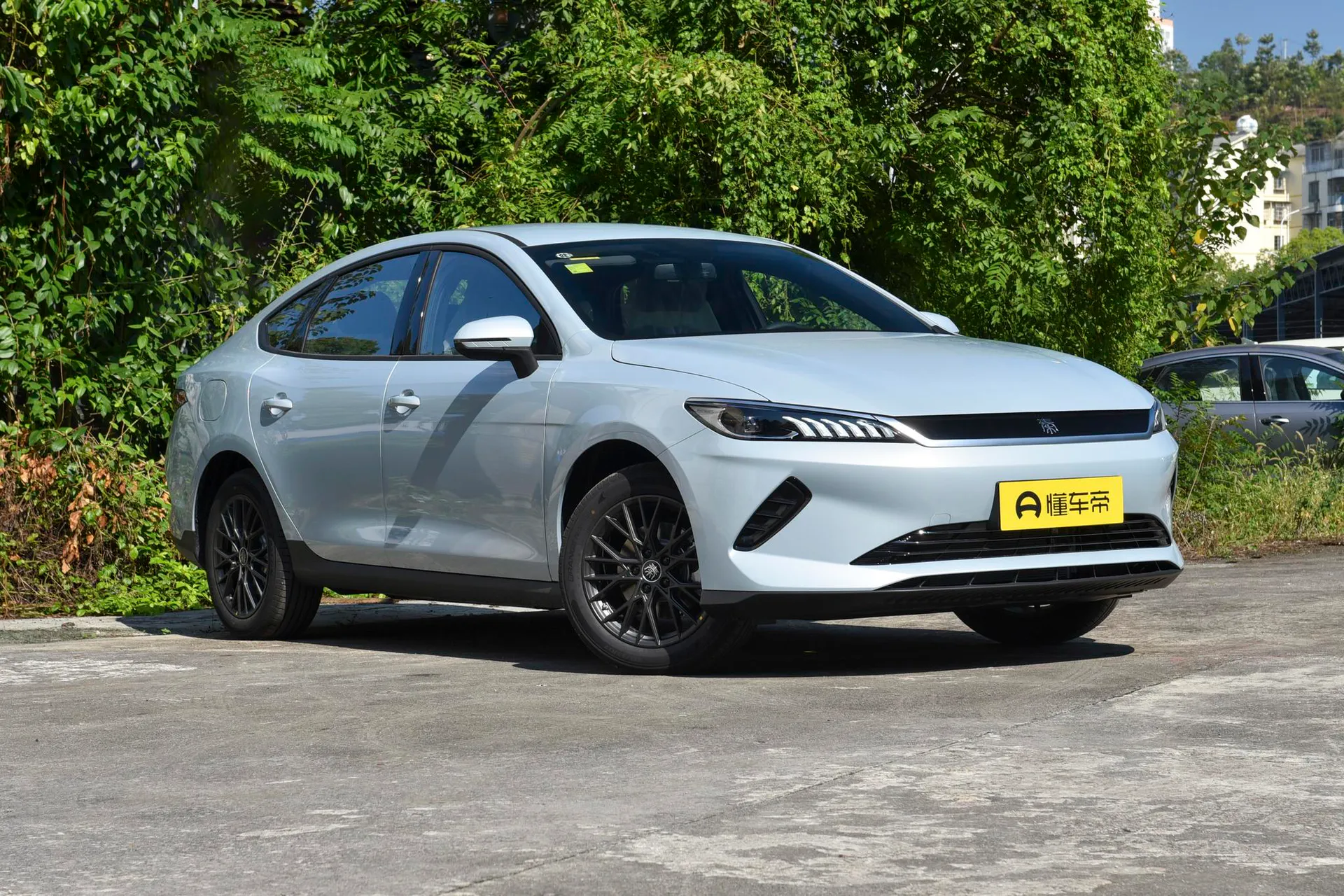  Qin Plus EV Smart Driving 510 KM Advance