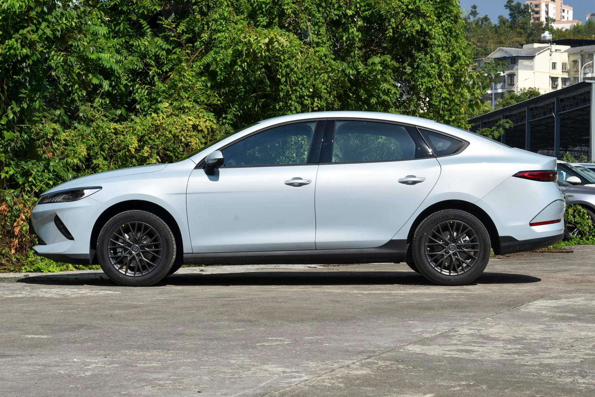  Qin Plus EV Smart Driving 510 KM Advance