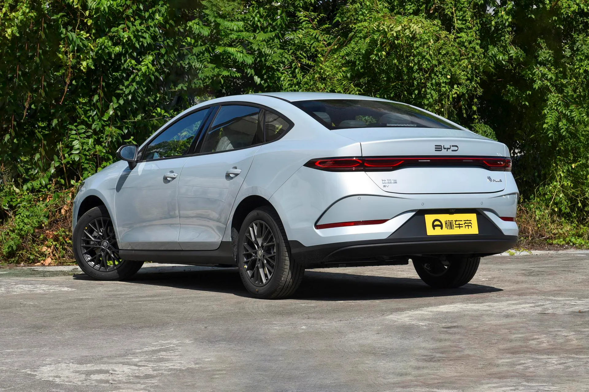  Qin Plus EV Smart Driving 510 KM Advance