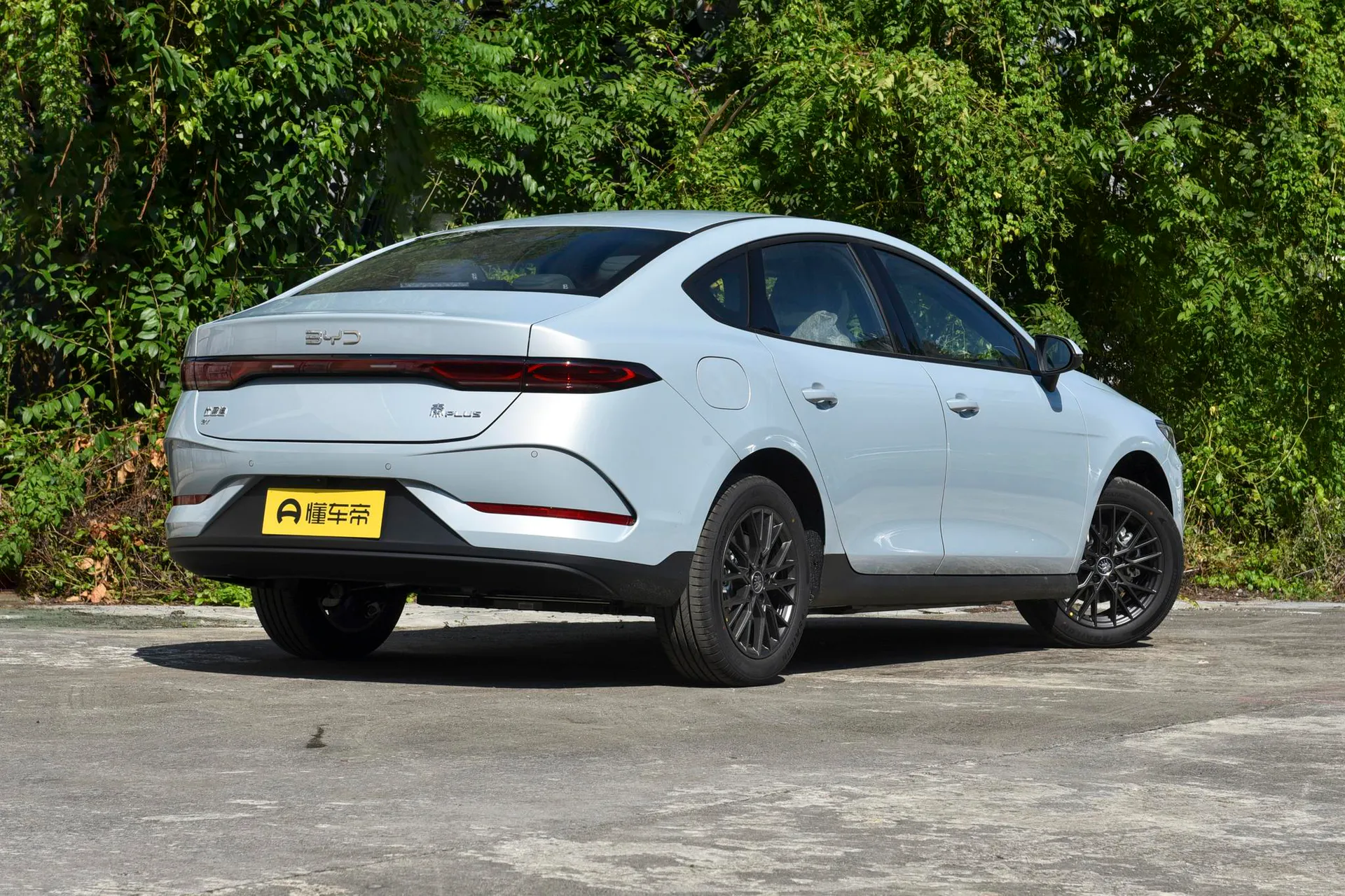  Qin Plus EV Smart Driving 510 KM Advance