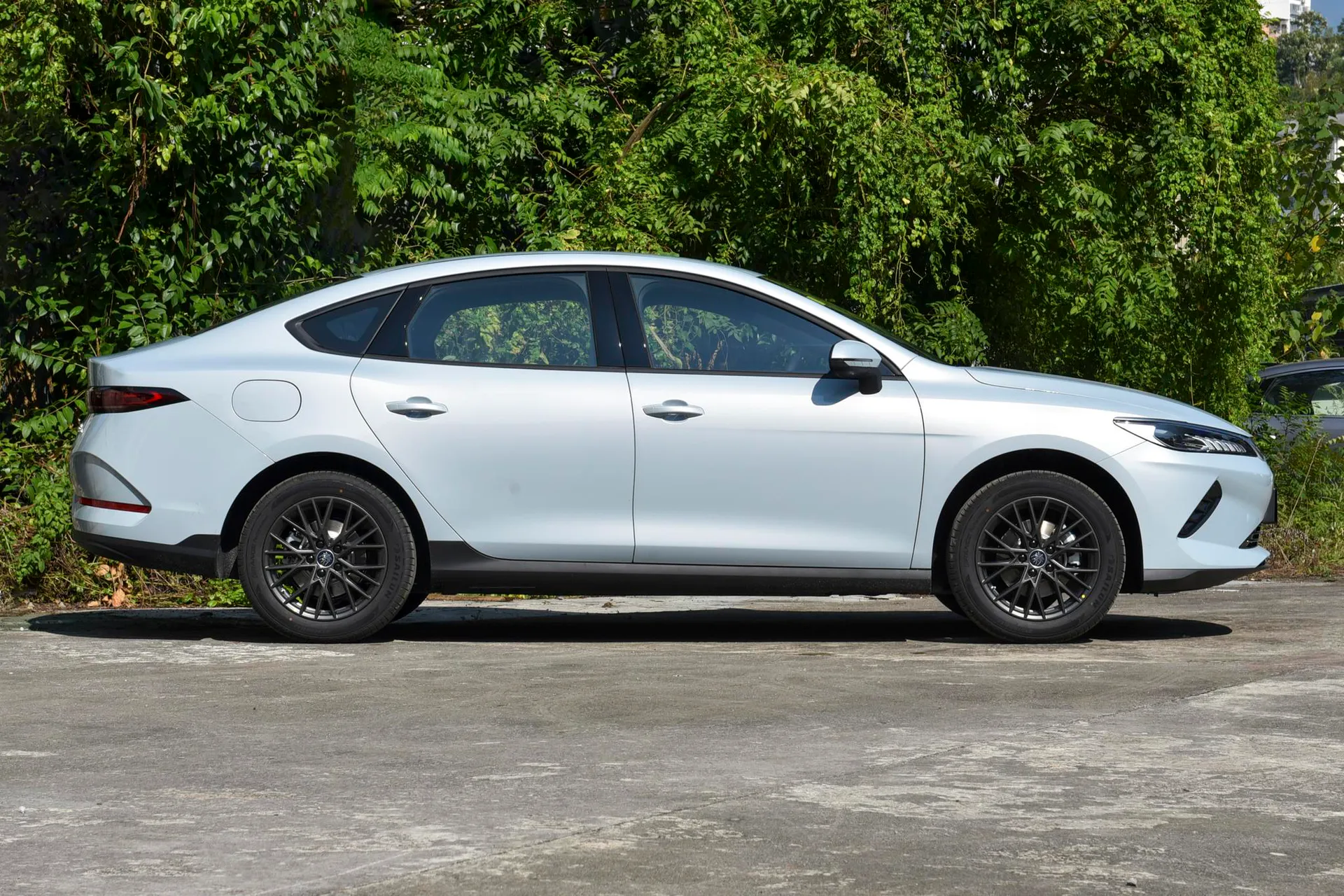  Qin Plus EV Smart Driving 510 KM Advance