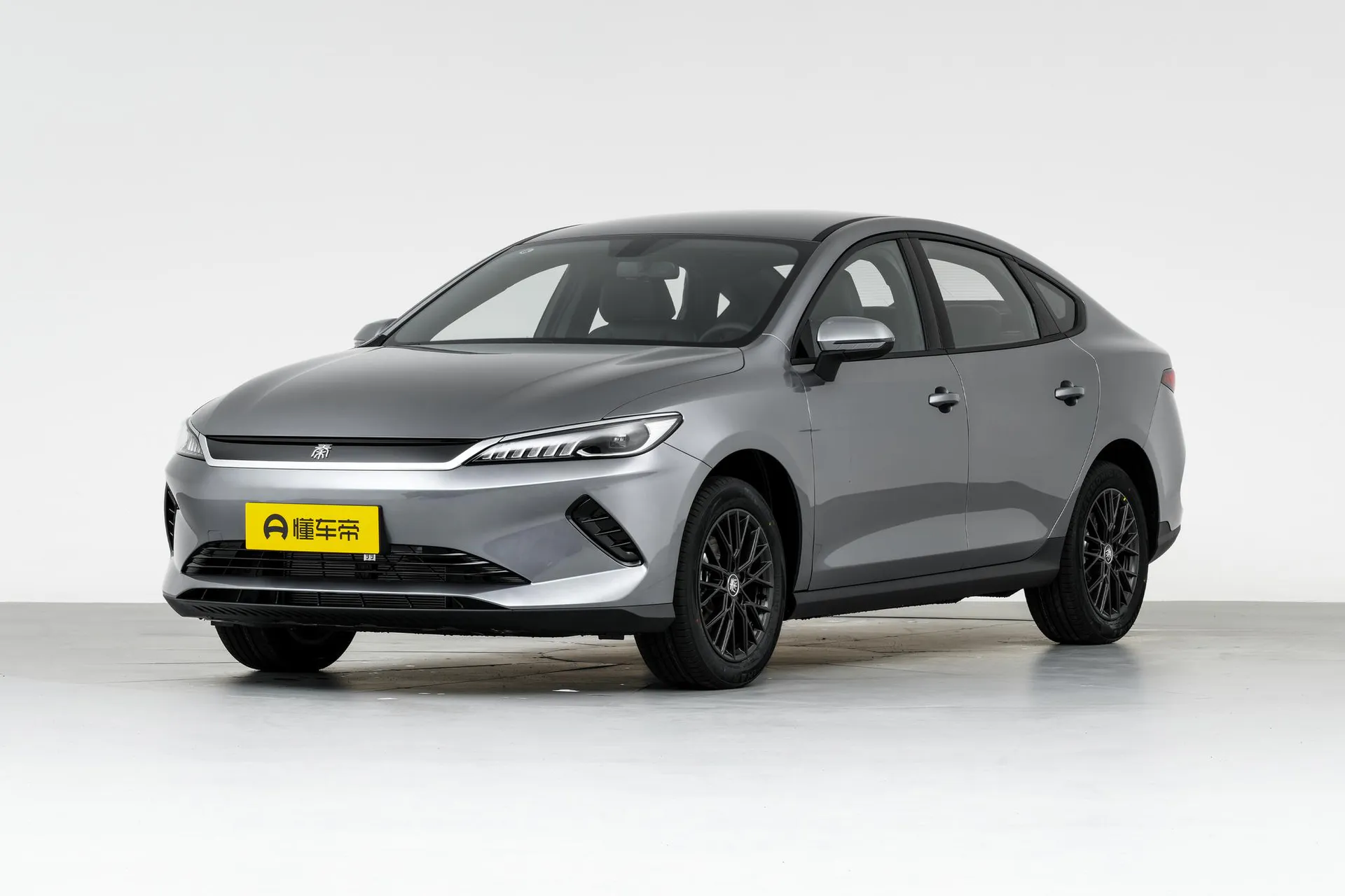  Qin Plus EV Smart Driving 510 KM Advance