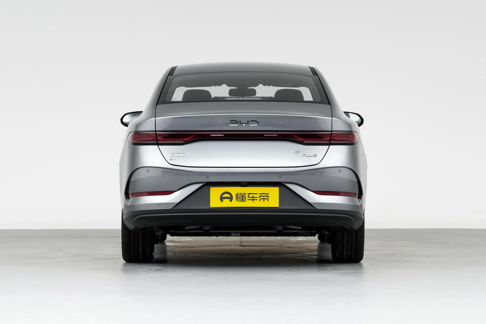  Qin Plus EV Smart Driving 510 KM Advance