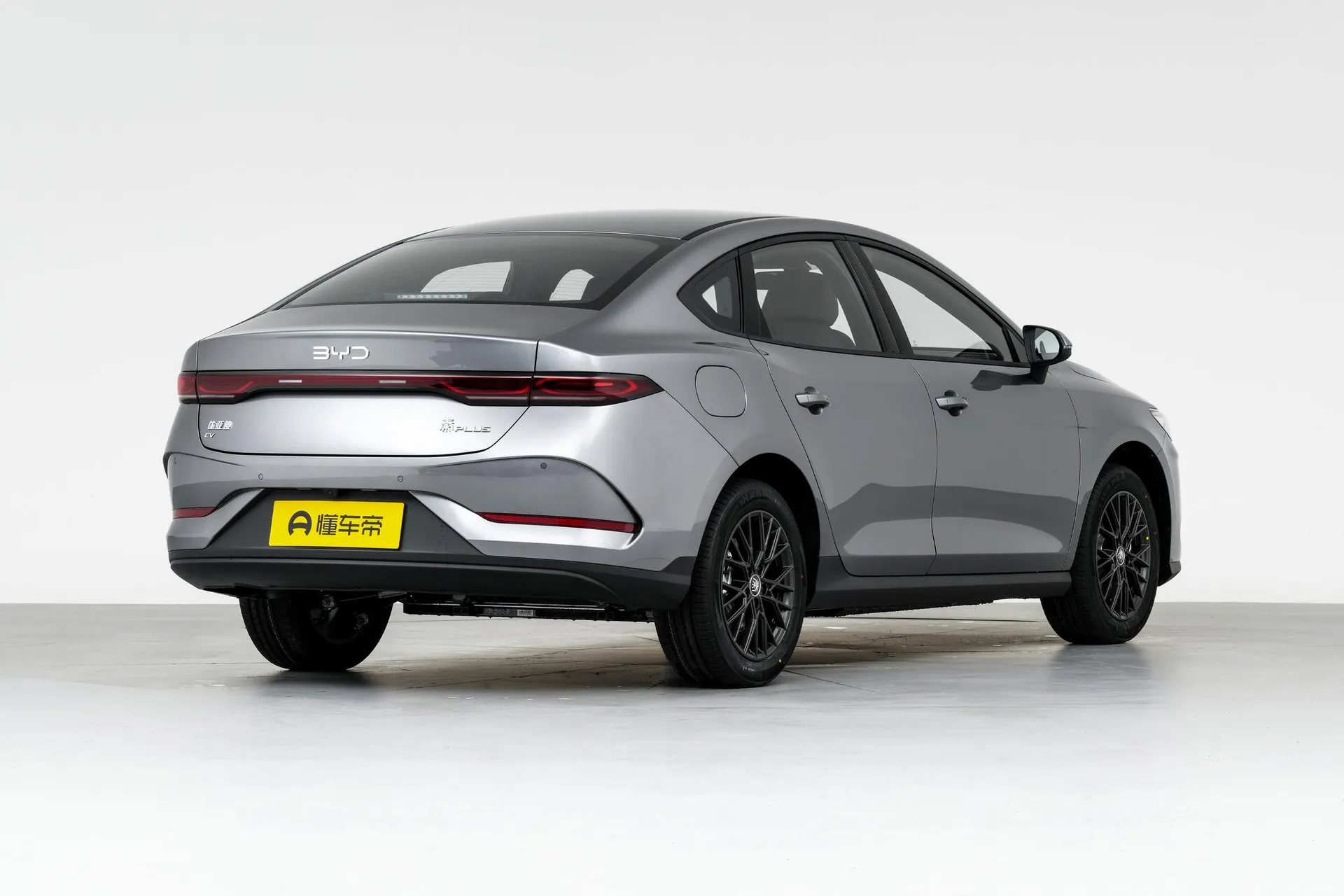  Qin Plus EV Smart Driving 510 KM Advance