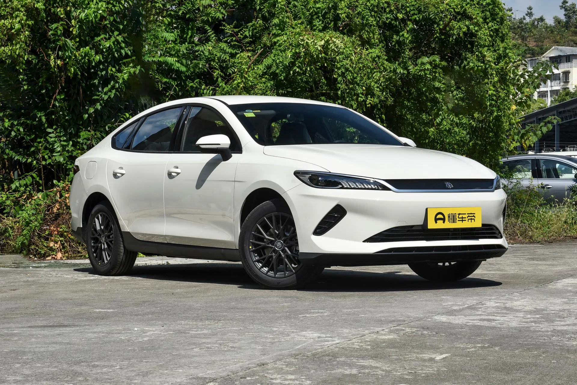  Qin Plus EV Smart Driving 510 KM Advance
