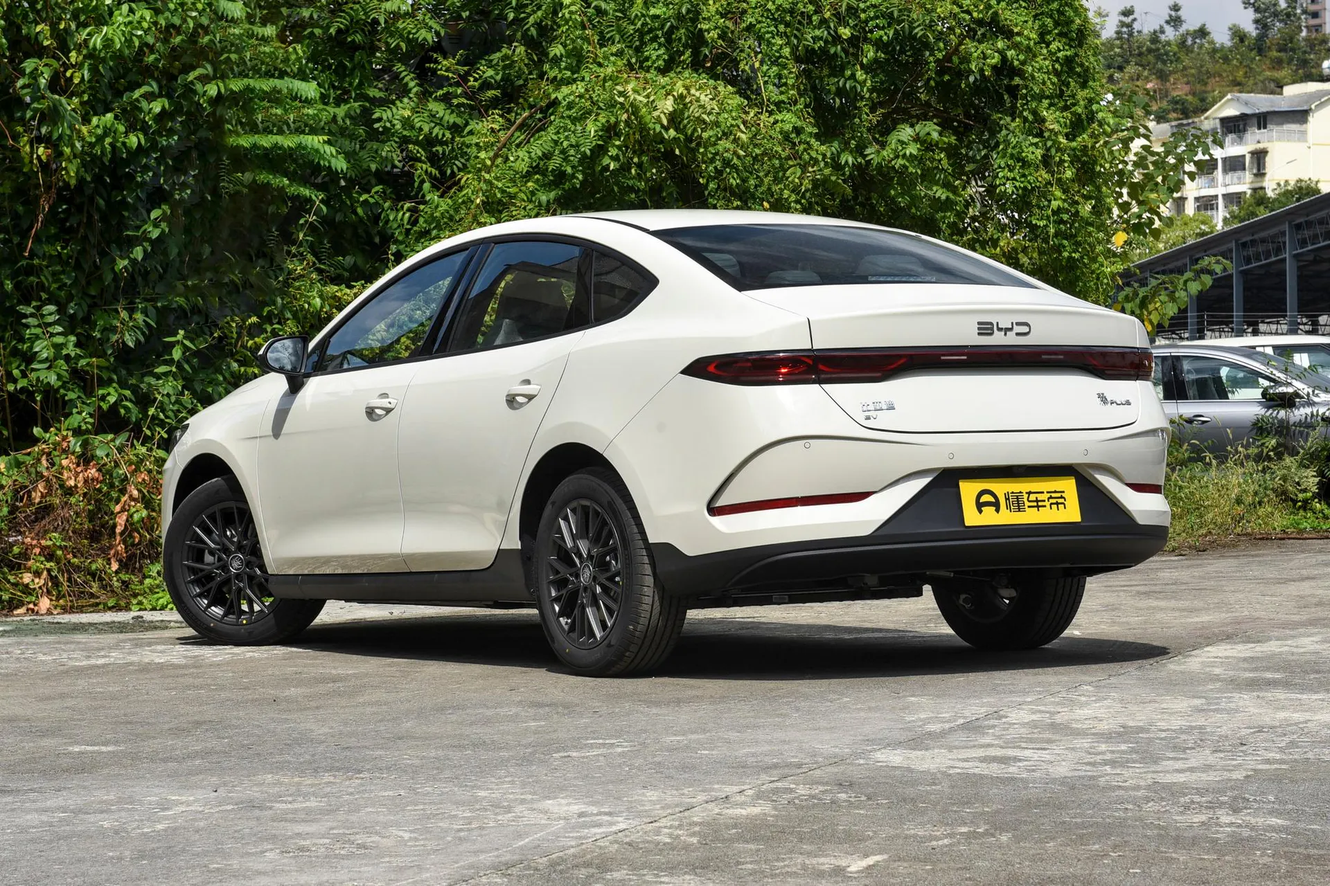  Qin Plus EV Smart Driving 510 KM Advance