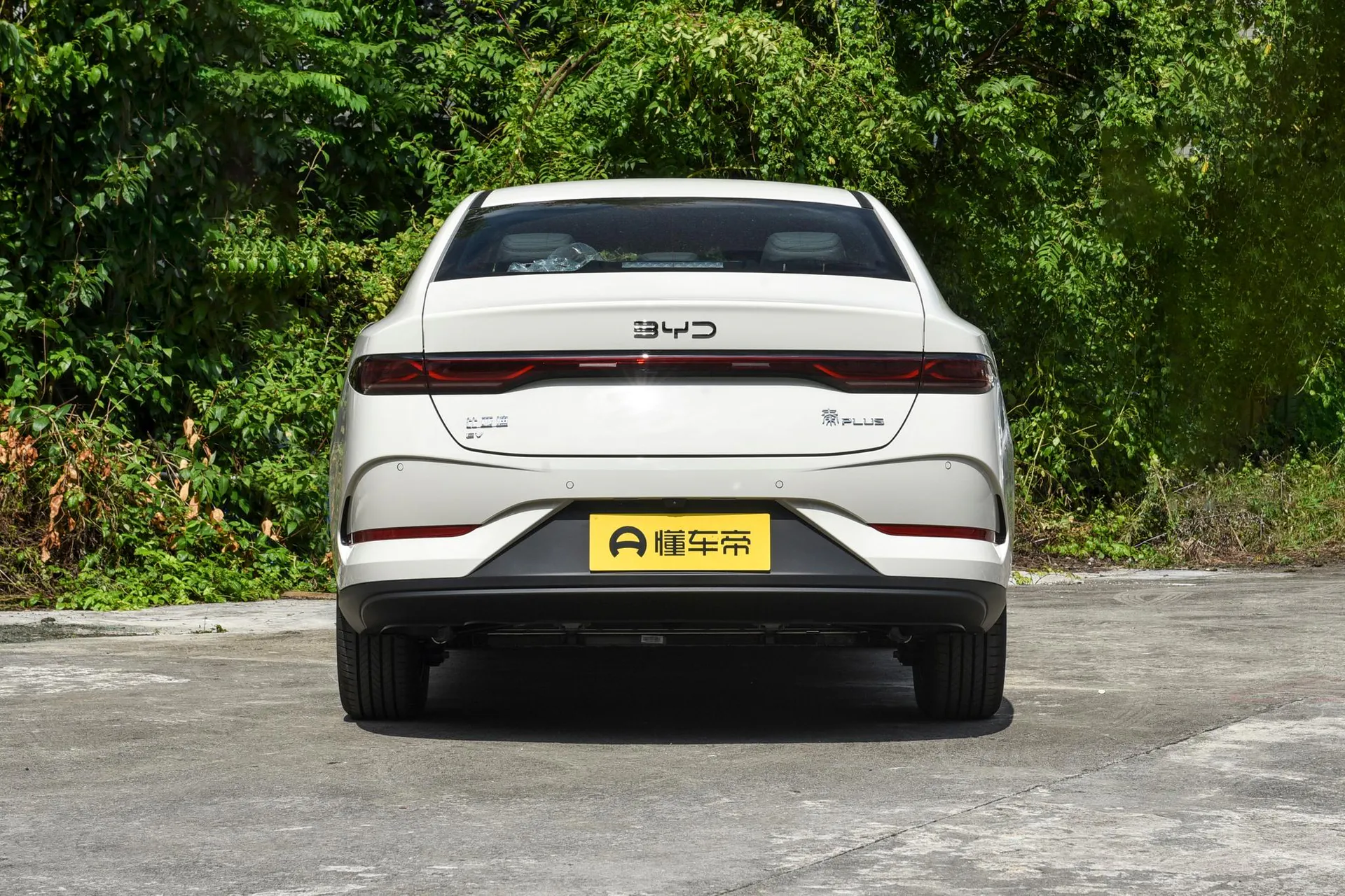  Qin Plus EV Smart Driving 510 KM Advance
