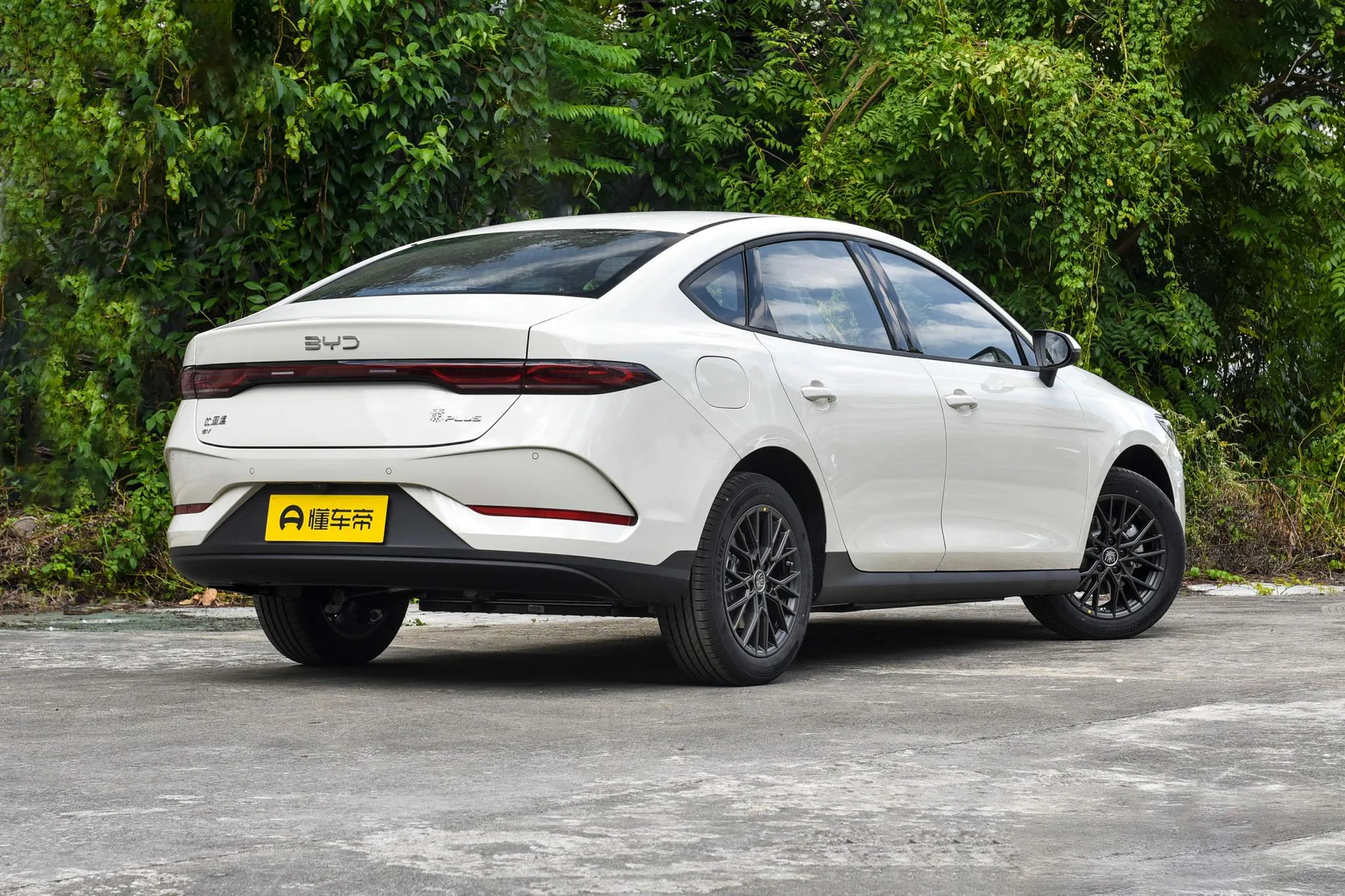  Qin Plus EV Smart Driving 510 KM Advance