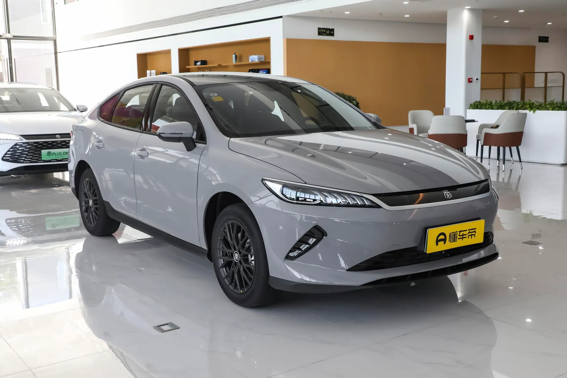  Qin Plus EV Smart Driving 510 KM Advance