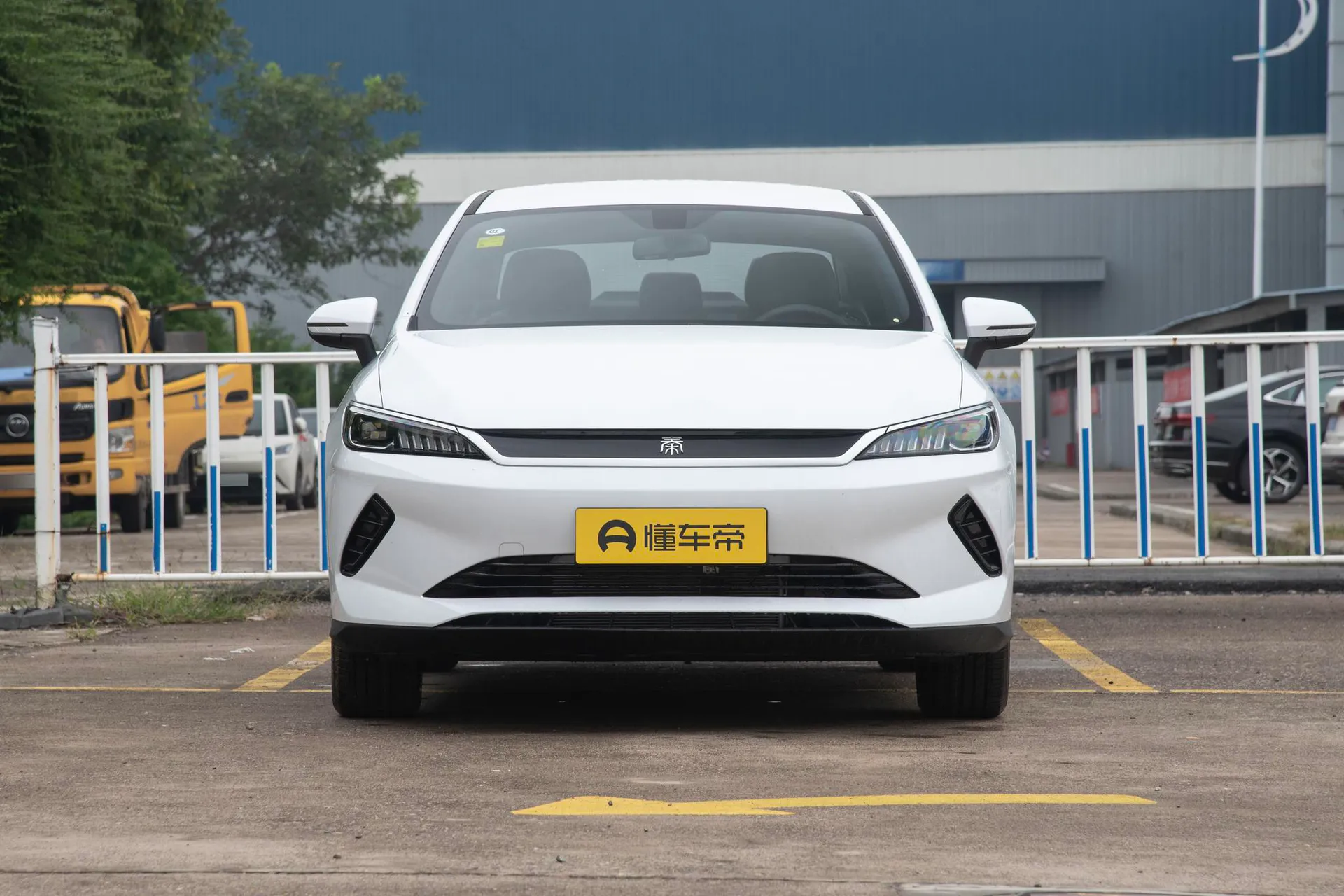  Qin Plus EV Smart Driving 510 KM Advance