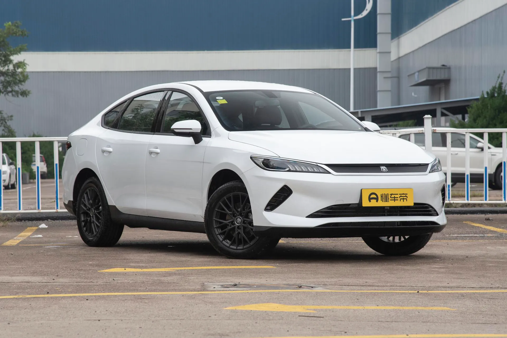  Qin Plus EV Smart Driving 510 KM Advance