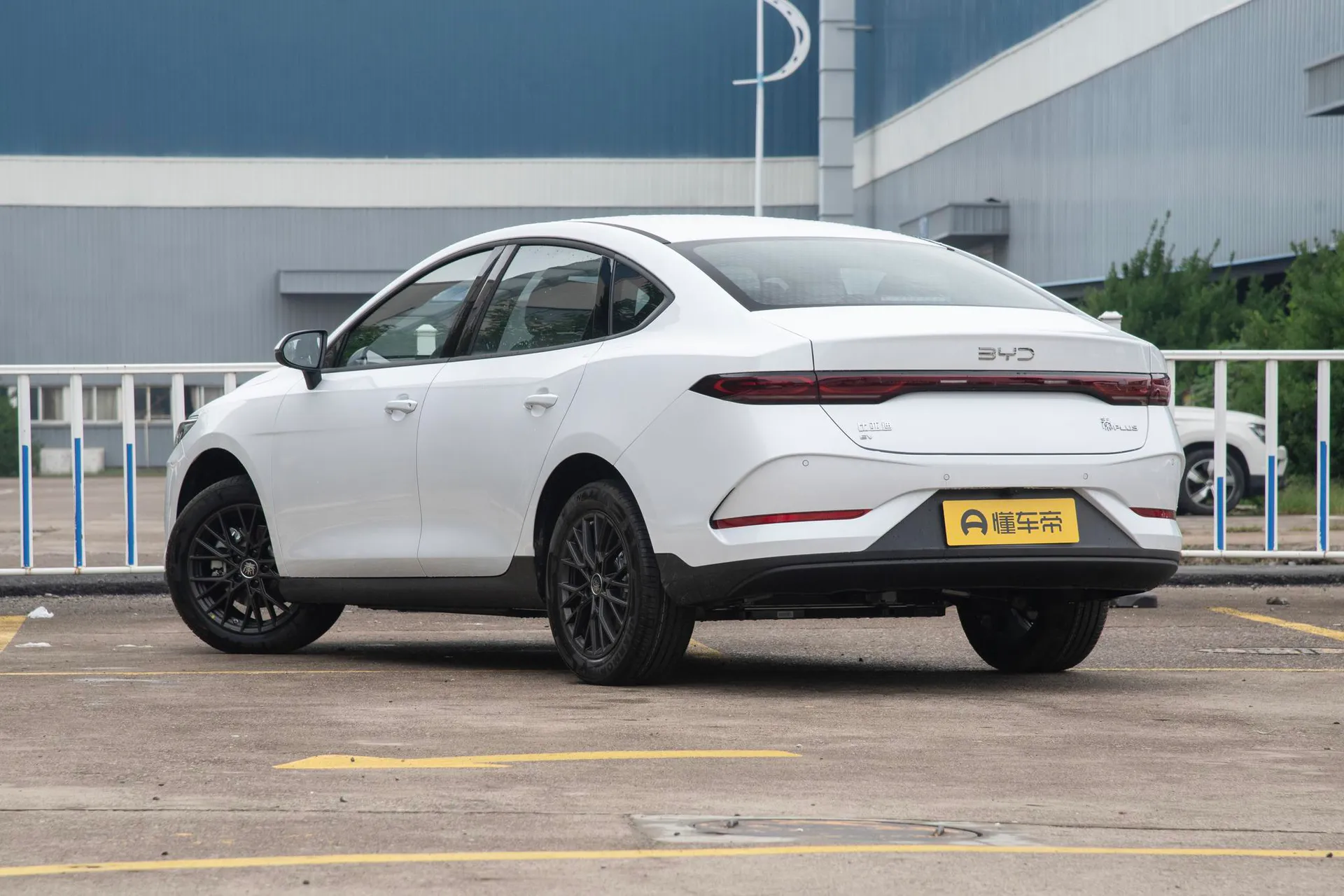  Qin Plus EV Smart Driving 510 KM Advance