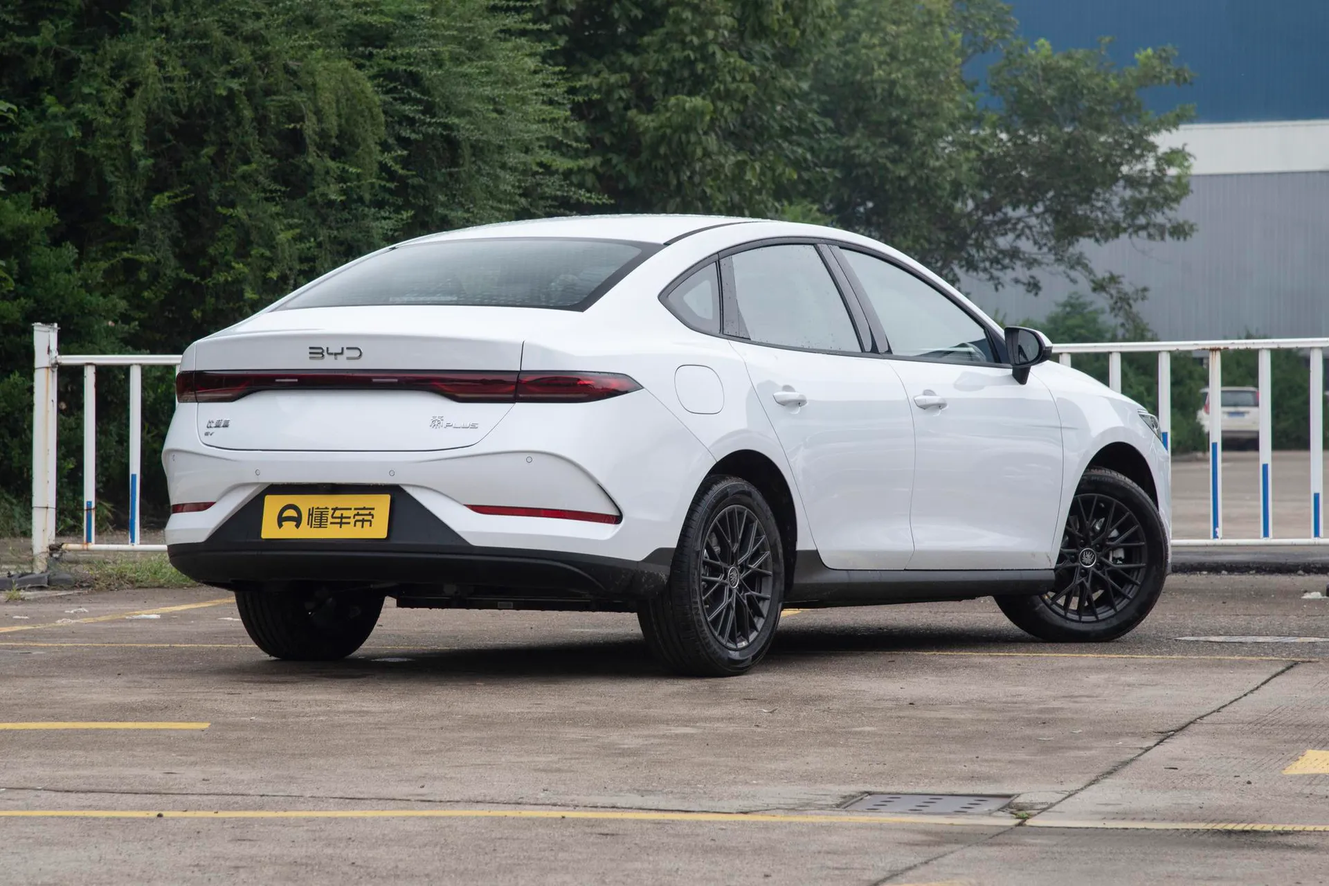  Qin Plus EV Smart Driving 510 KM Advance